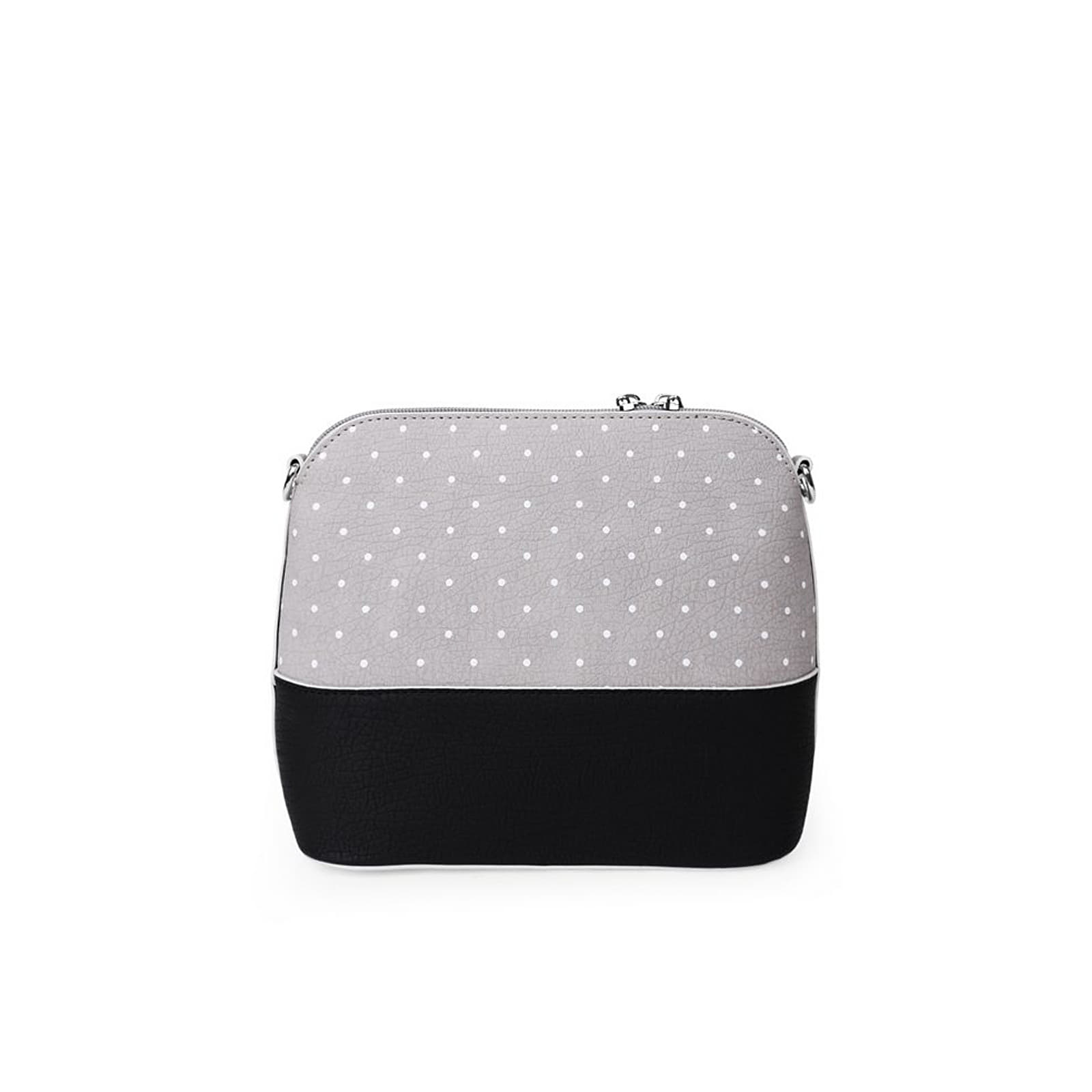 Käekotid Vuch Cara Dotty White/Black/ Grey