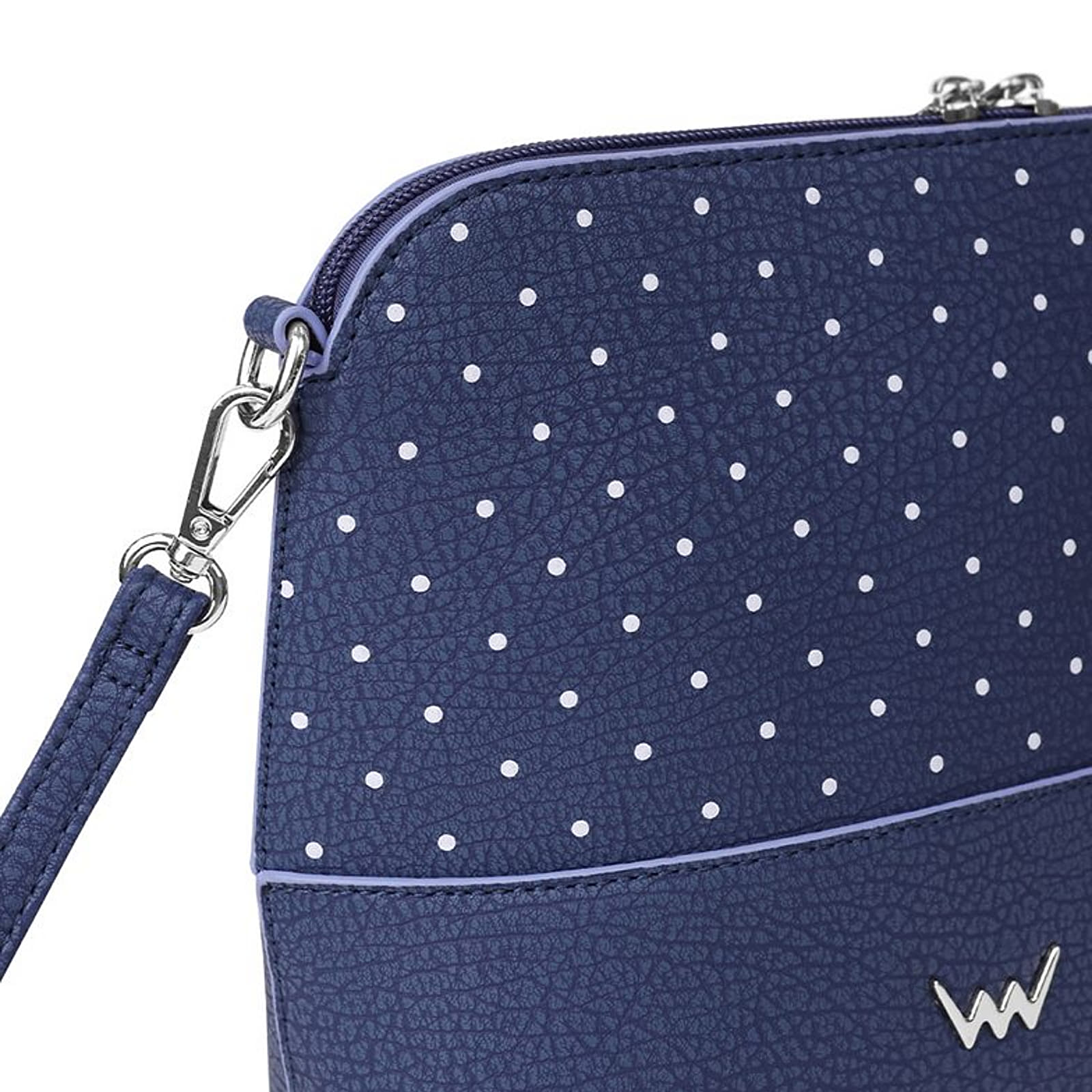 Käekotid Vuch Cara Dotty White/ Blue