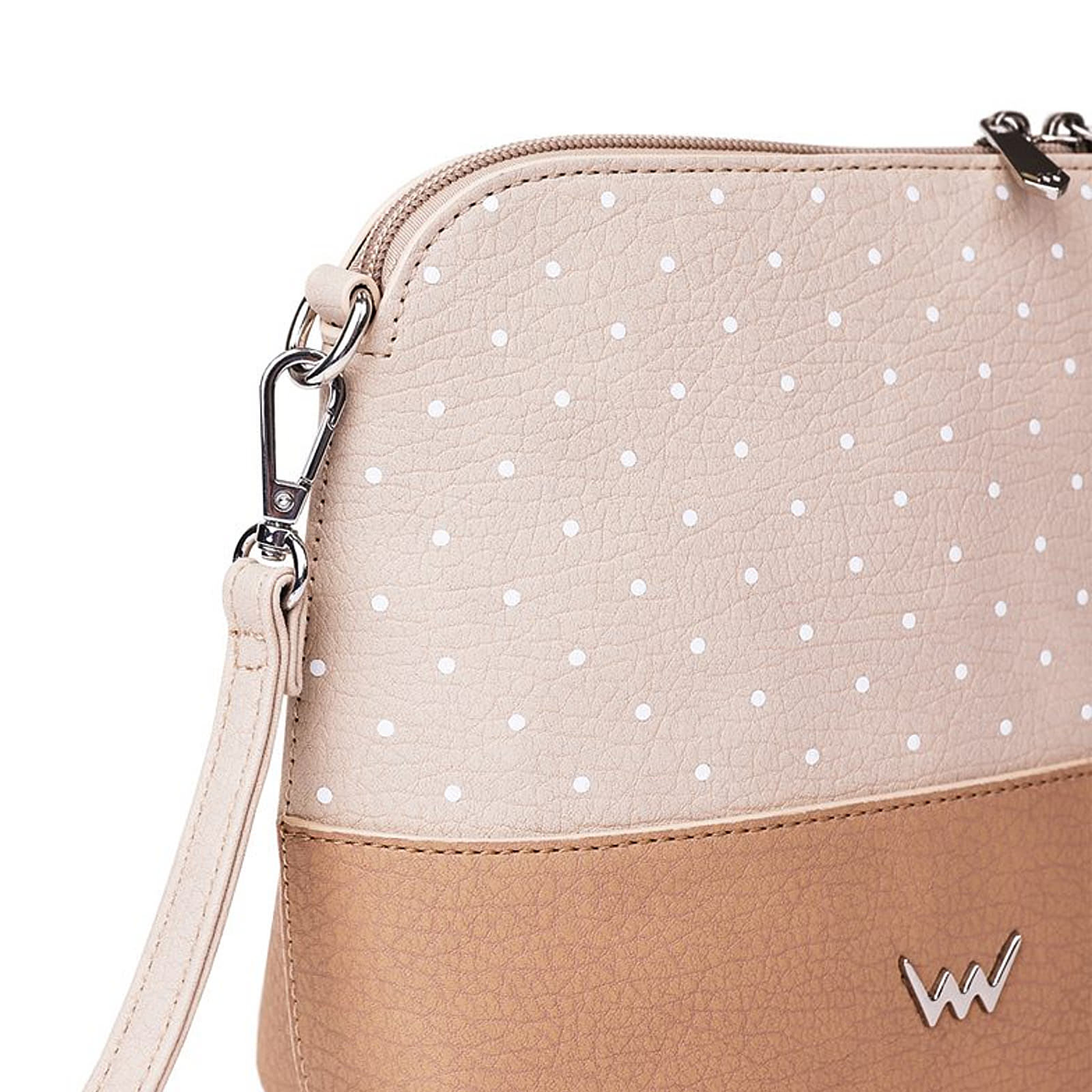 Borse Vuch Cara Dotty Creme