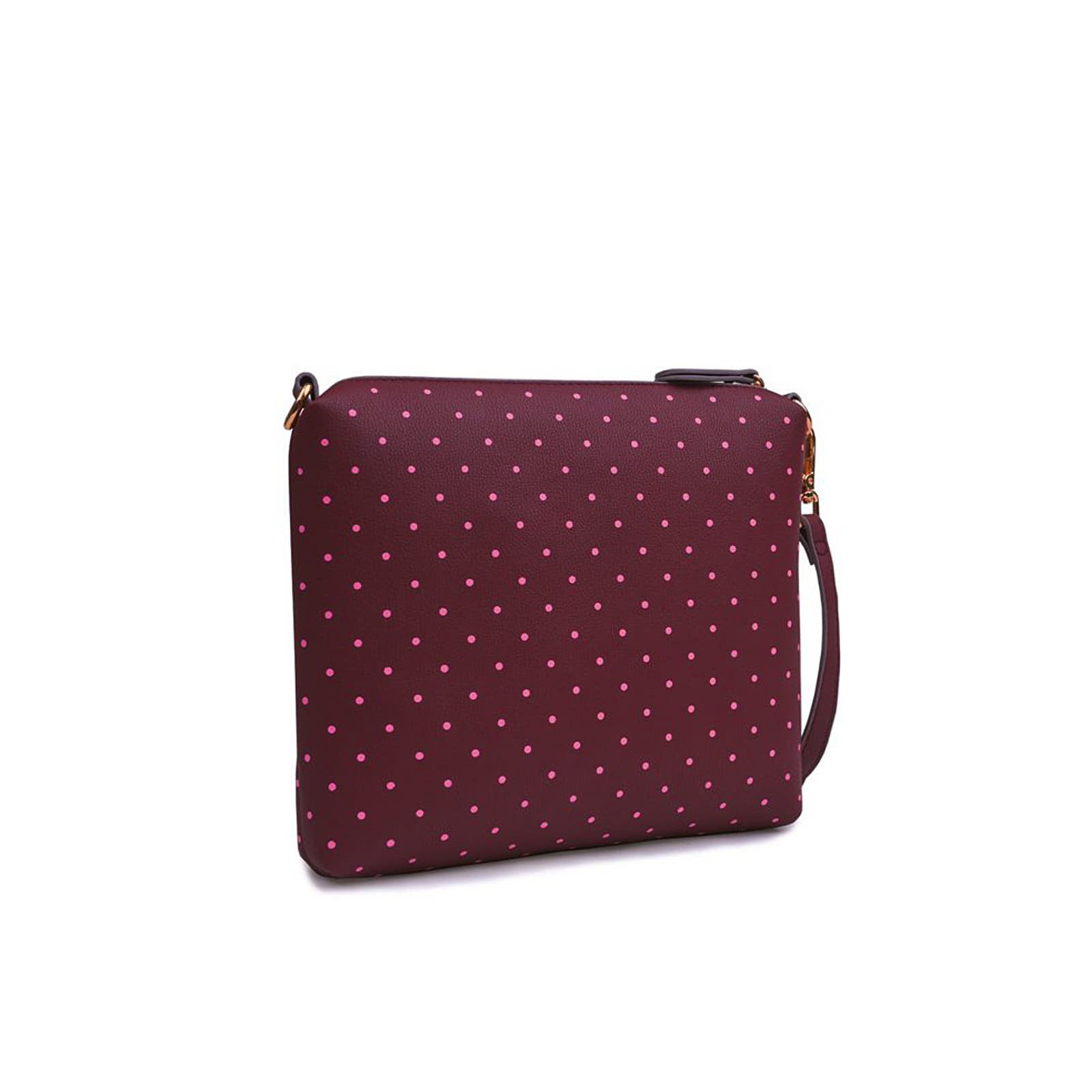Bolsos Vuch Coalie Dotty Pink/ Wine