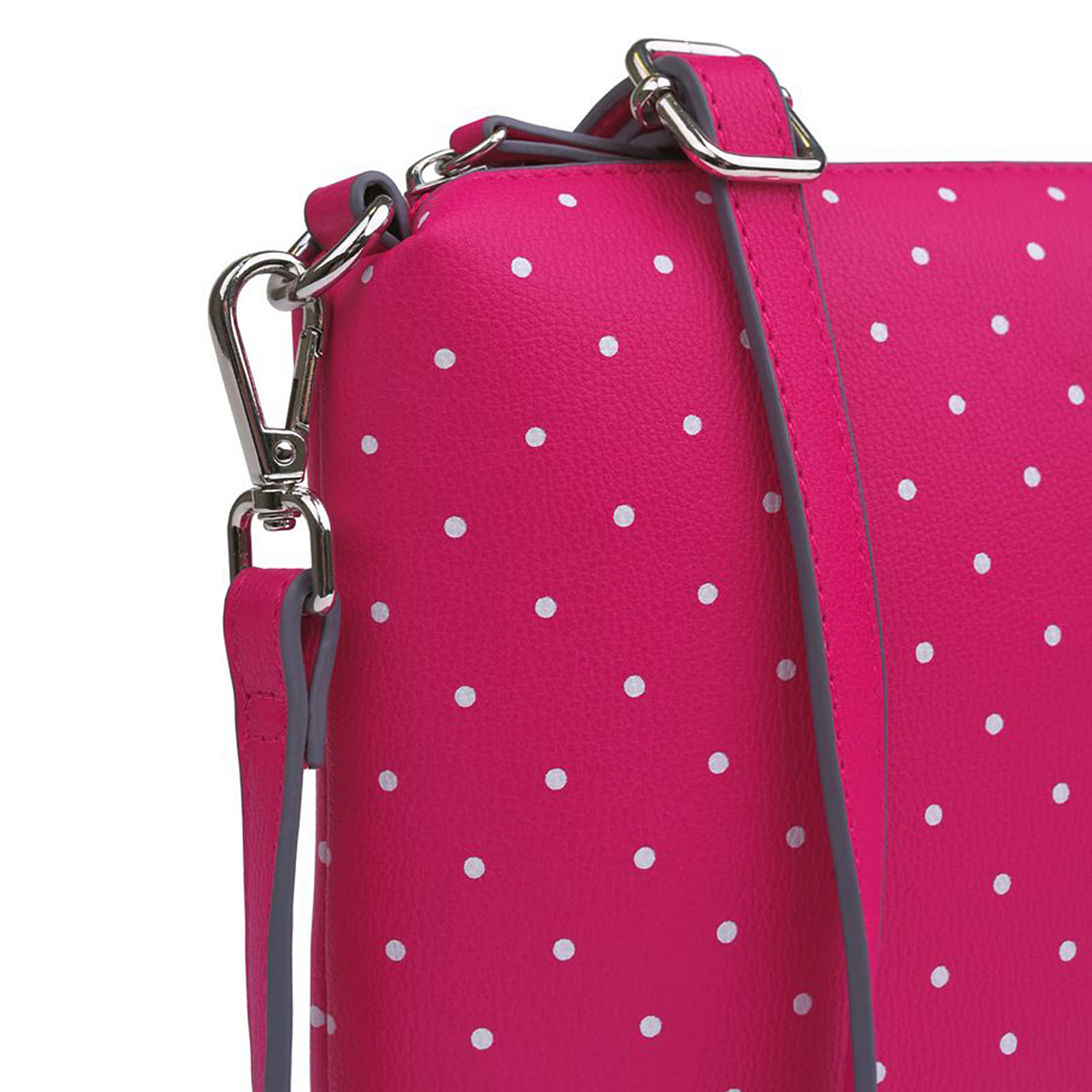 Bolsos Vuch Coalie Dotty Pink