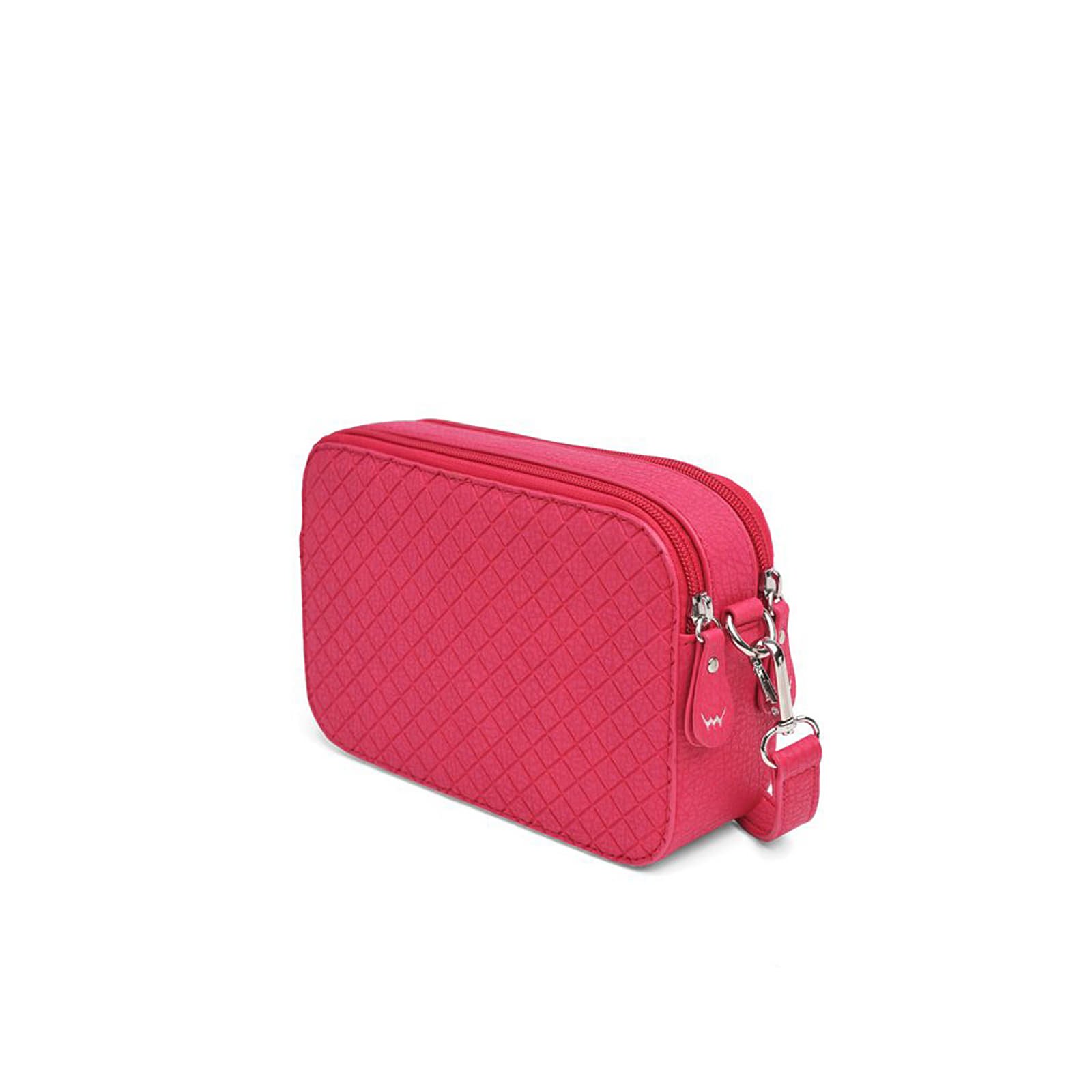 Kabelky Vuch Glora Diamond Pink