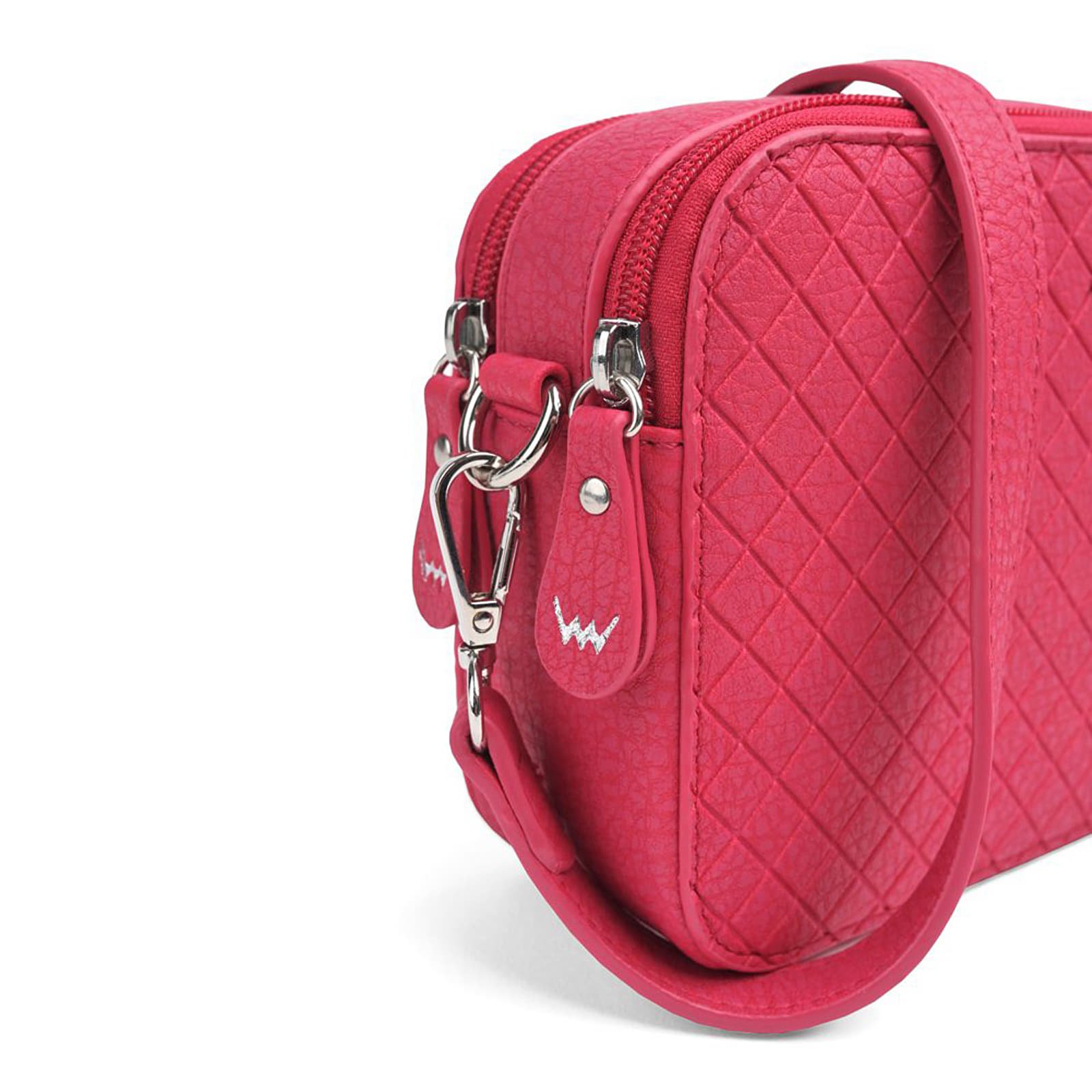 Kabelky Vuch Glora Diamond Pink
