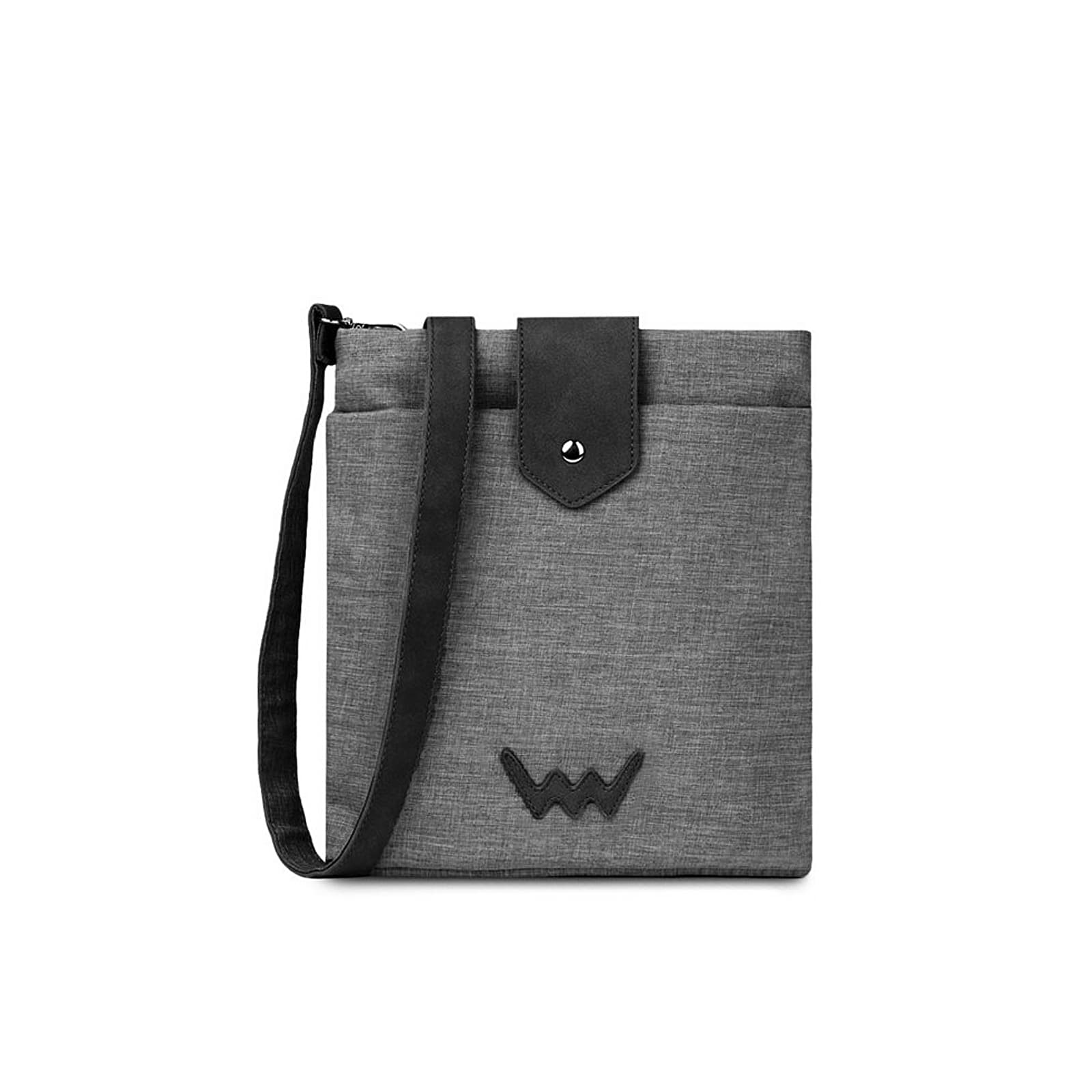 Käekotid Vuch Vigo Black/ Grey