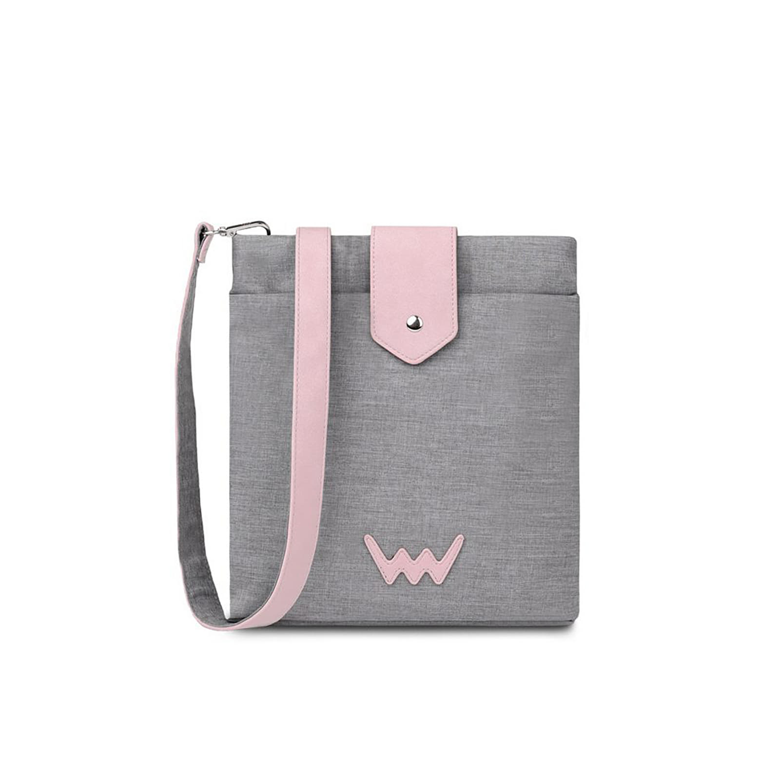 Borse Vuch Vigo Pink/ Grey