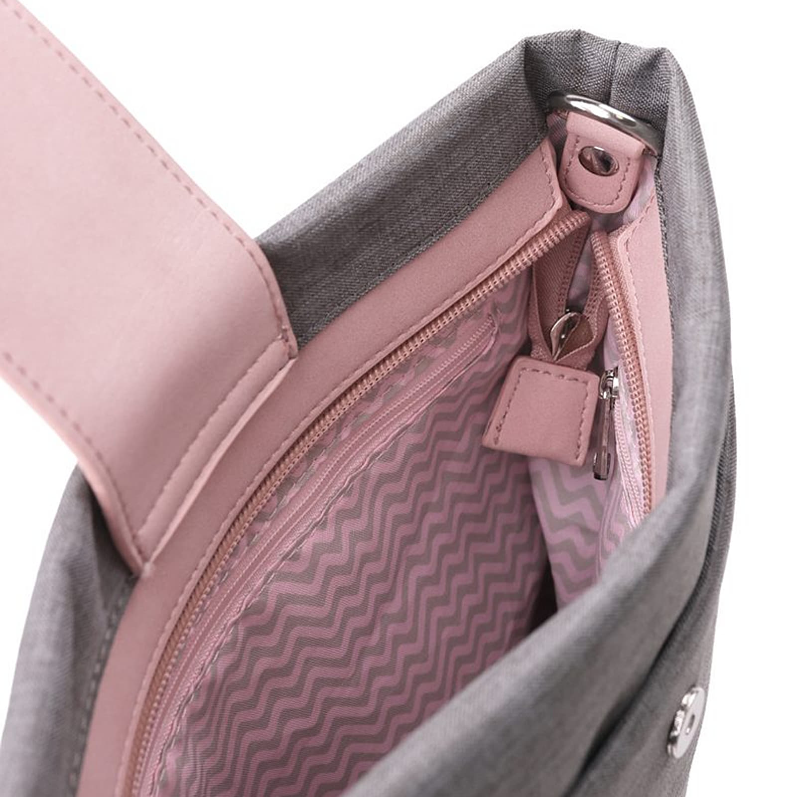 Borse Vuch Vigo Pink/ Grey