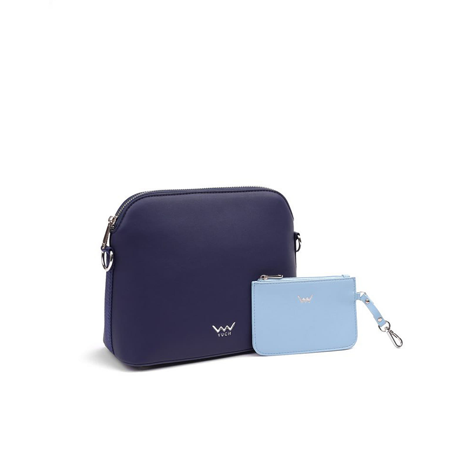 Handbags Vuch Merise Blue