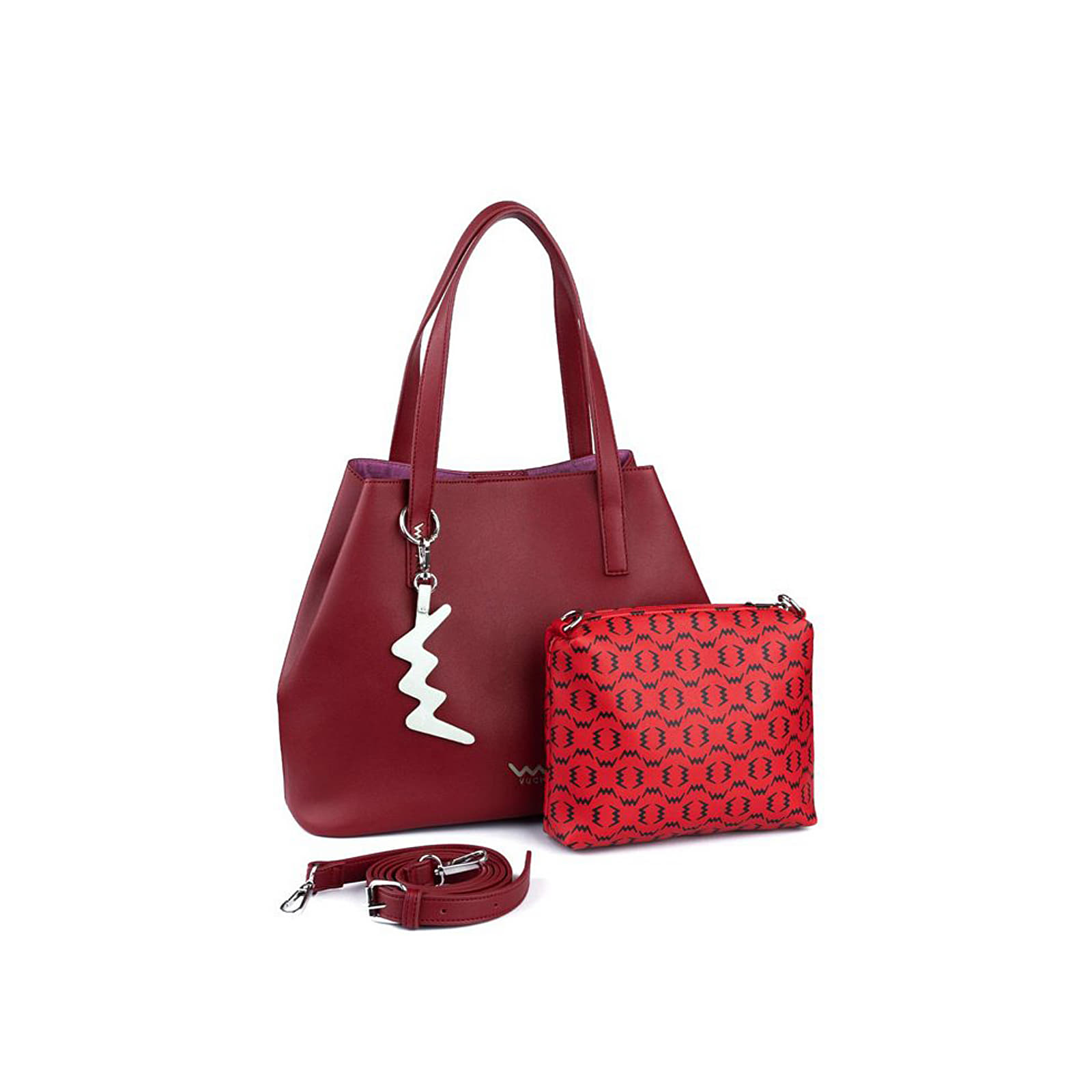 Bolsos Vuch Airin Red