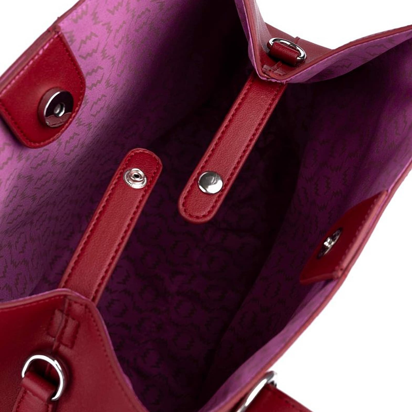 Bolsos Vuch Airin Red