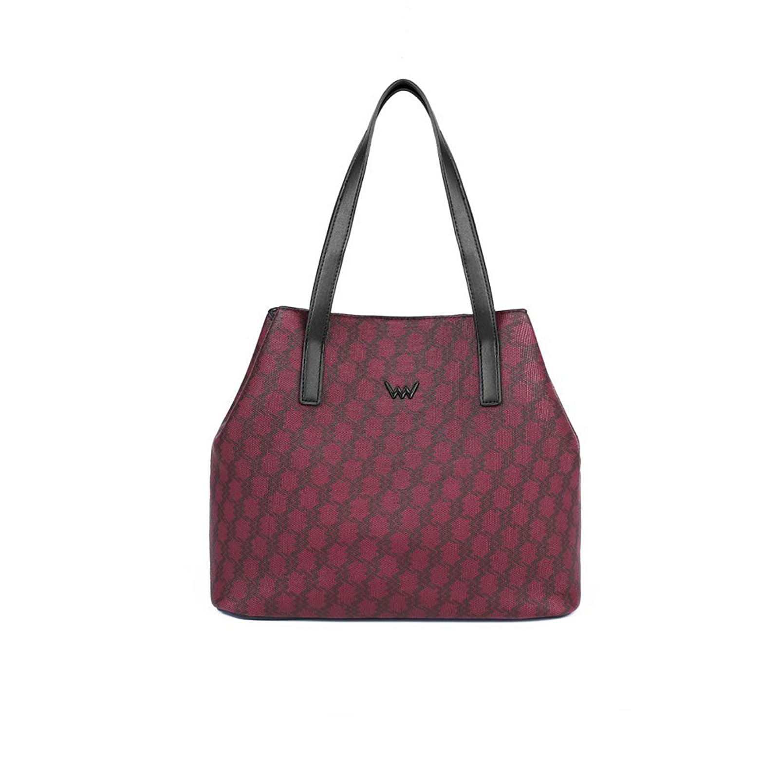 Bolsos Vuch lda MN Roxan Wine/ Black