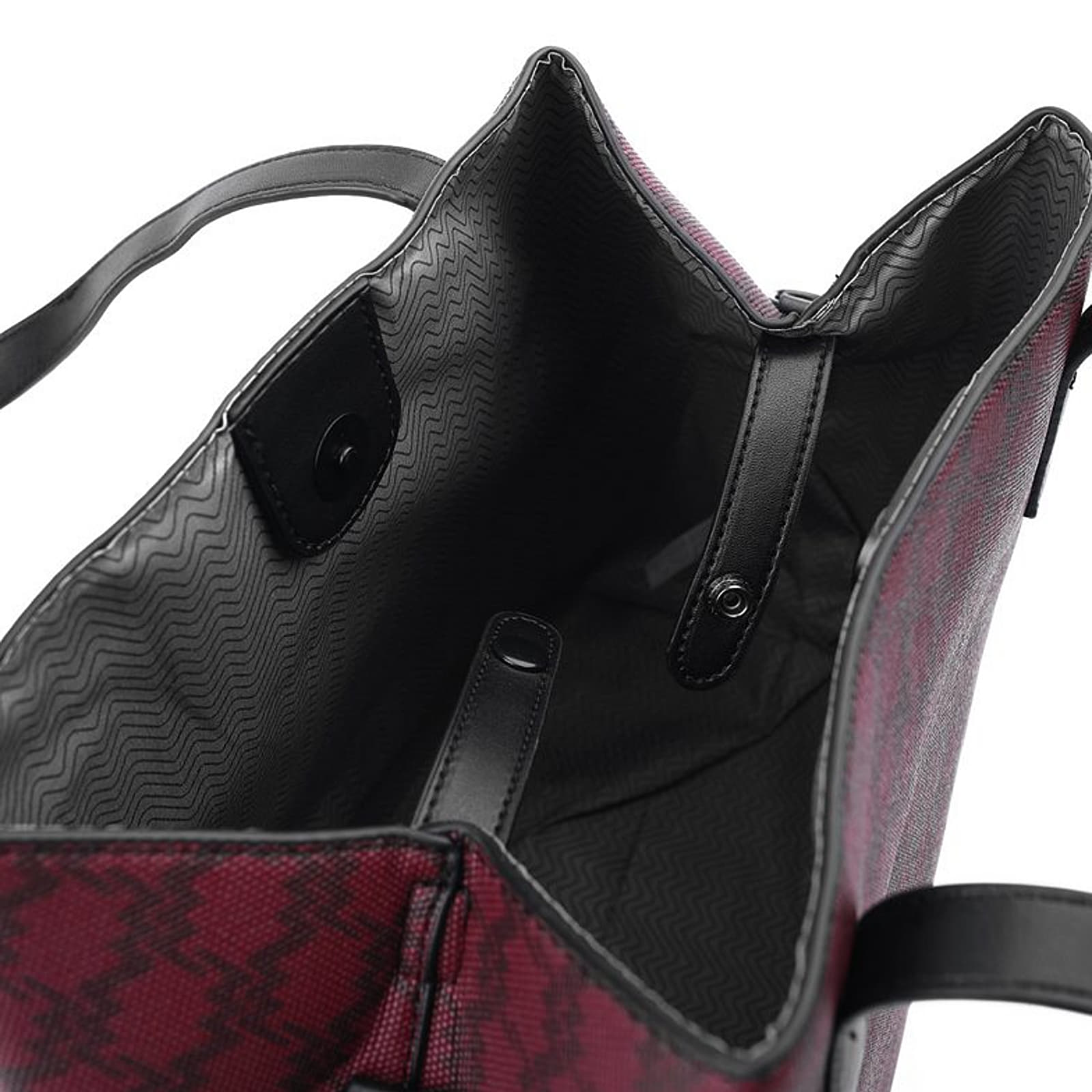 Bolsos Vuch lda MN Roxan Wine/ Black