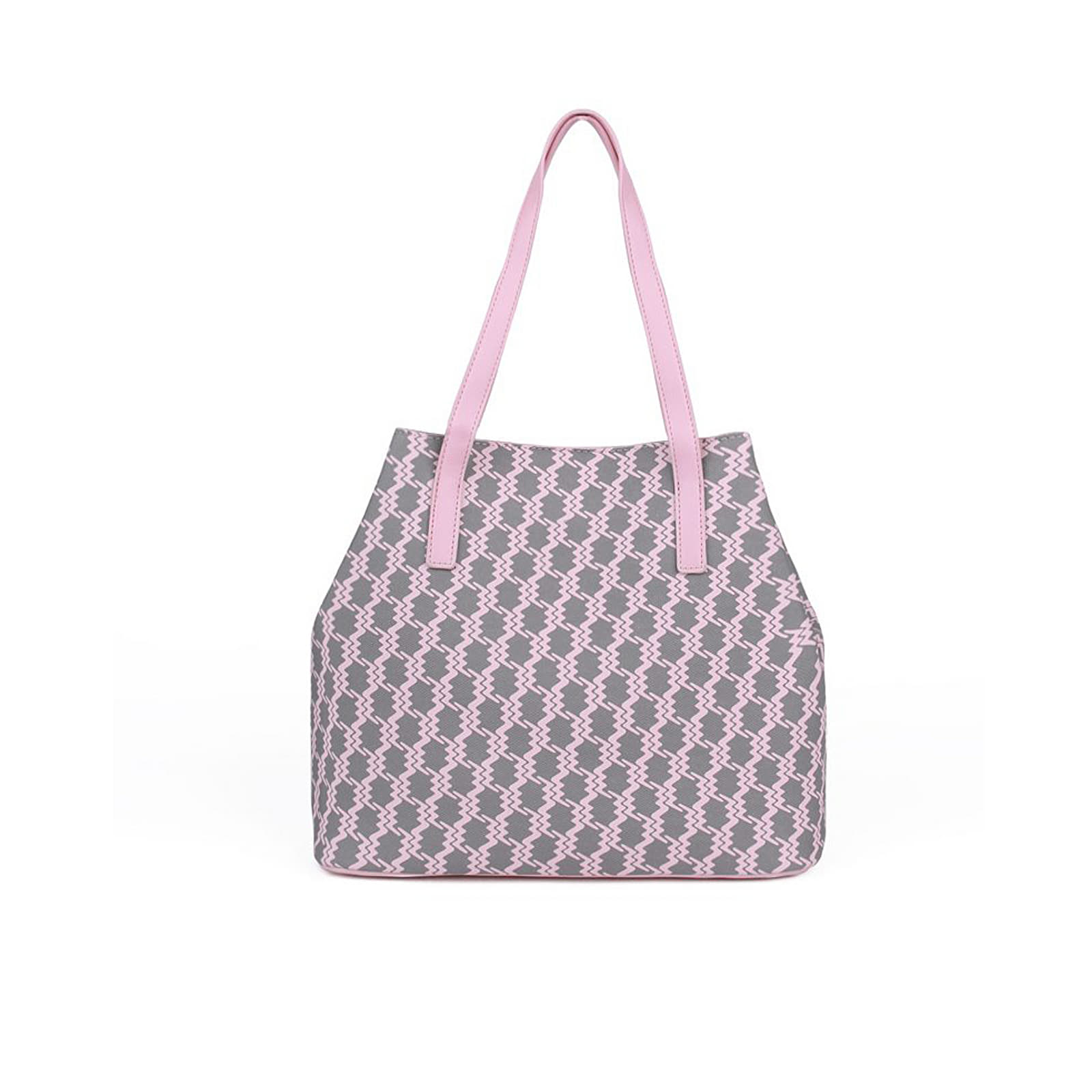 Käekotid Vuch lda MN Niobe Pink/ Grey