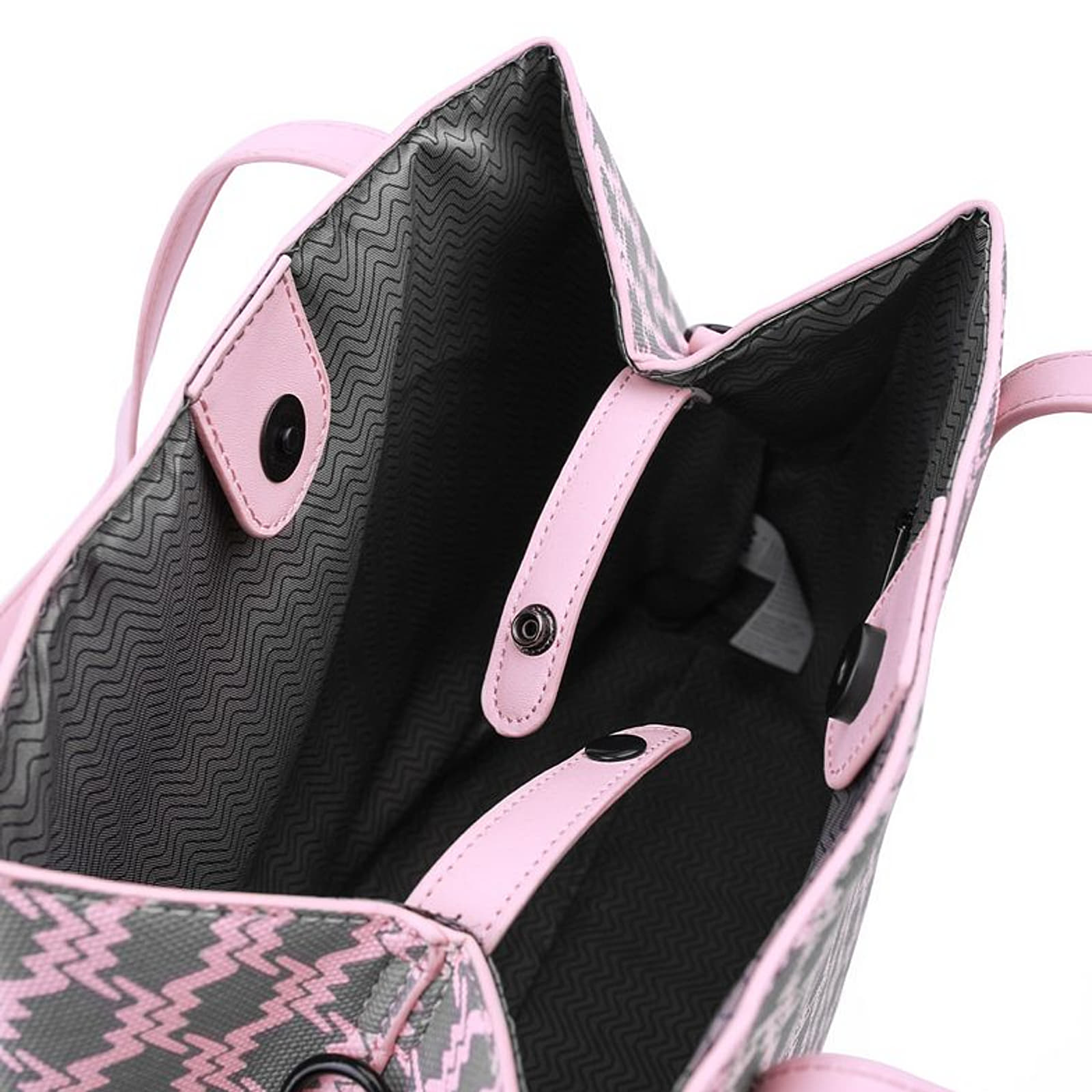 Käekotid Vuch lda MN Niobe Pink/ Grey