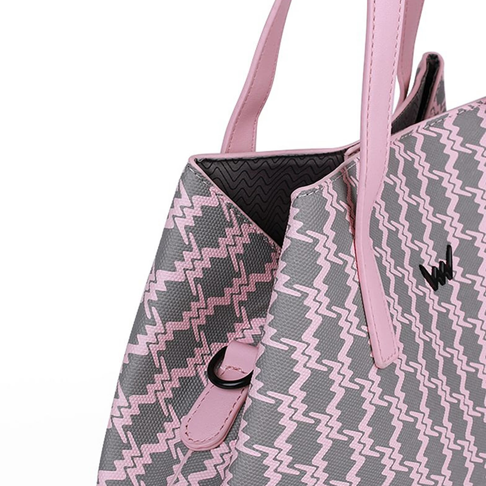 Käekotid Vuch lda MN Niobe Pink/ Grey