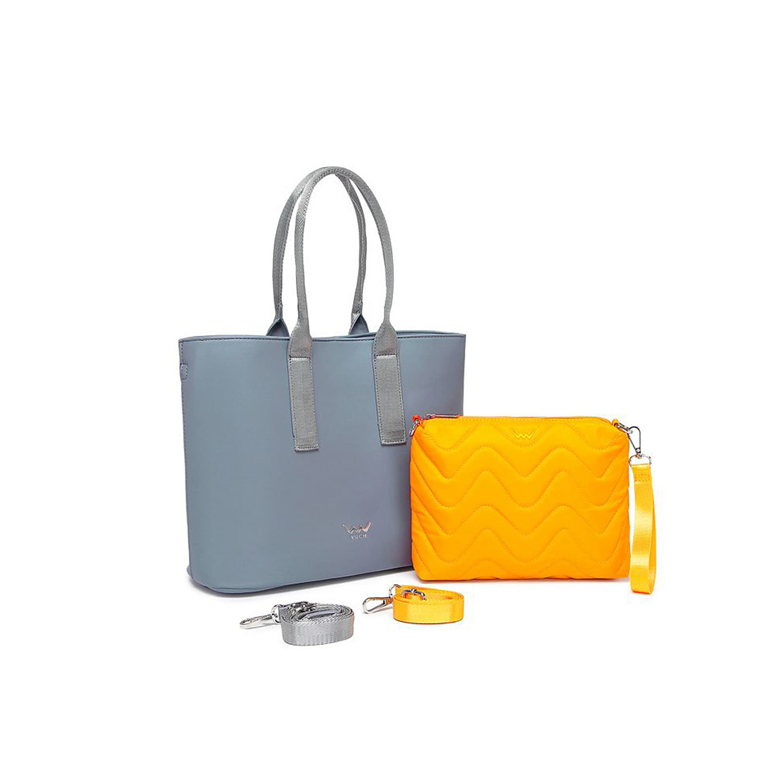 Kabelky Vuch Gabi Casual Grey