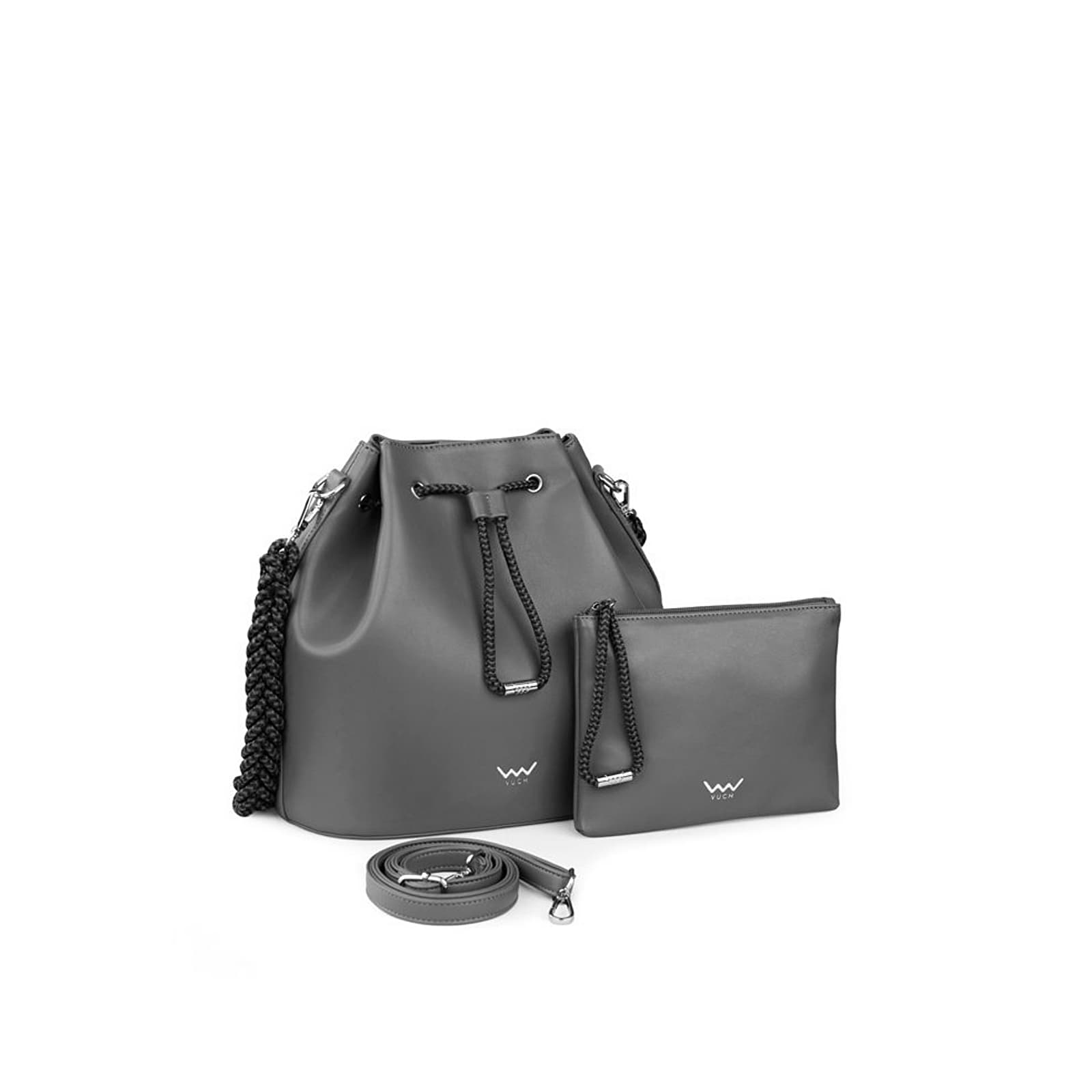 Bolsos Vuch Nereide Grey