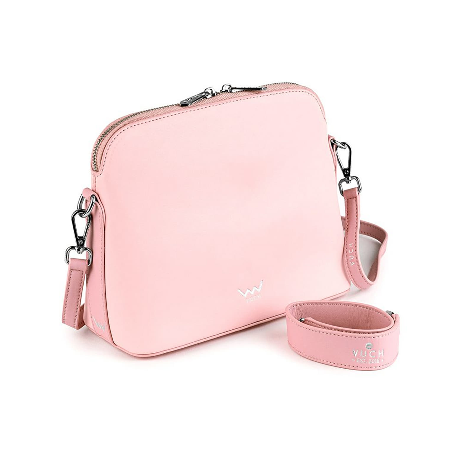Käekotid Vuch Phoebe Pink