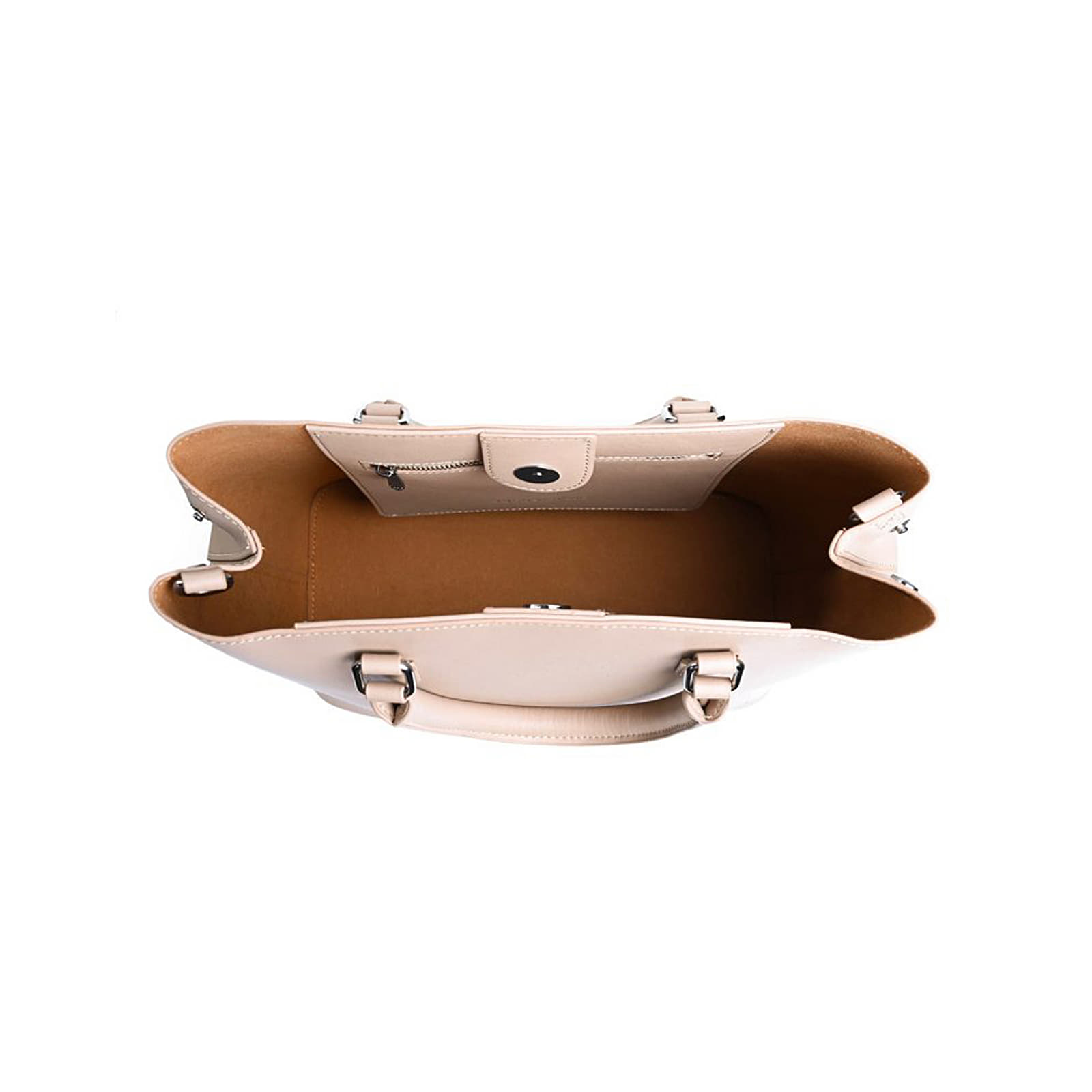 Bolsos Vuch Powder Creme