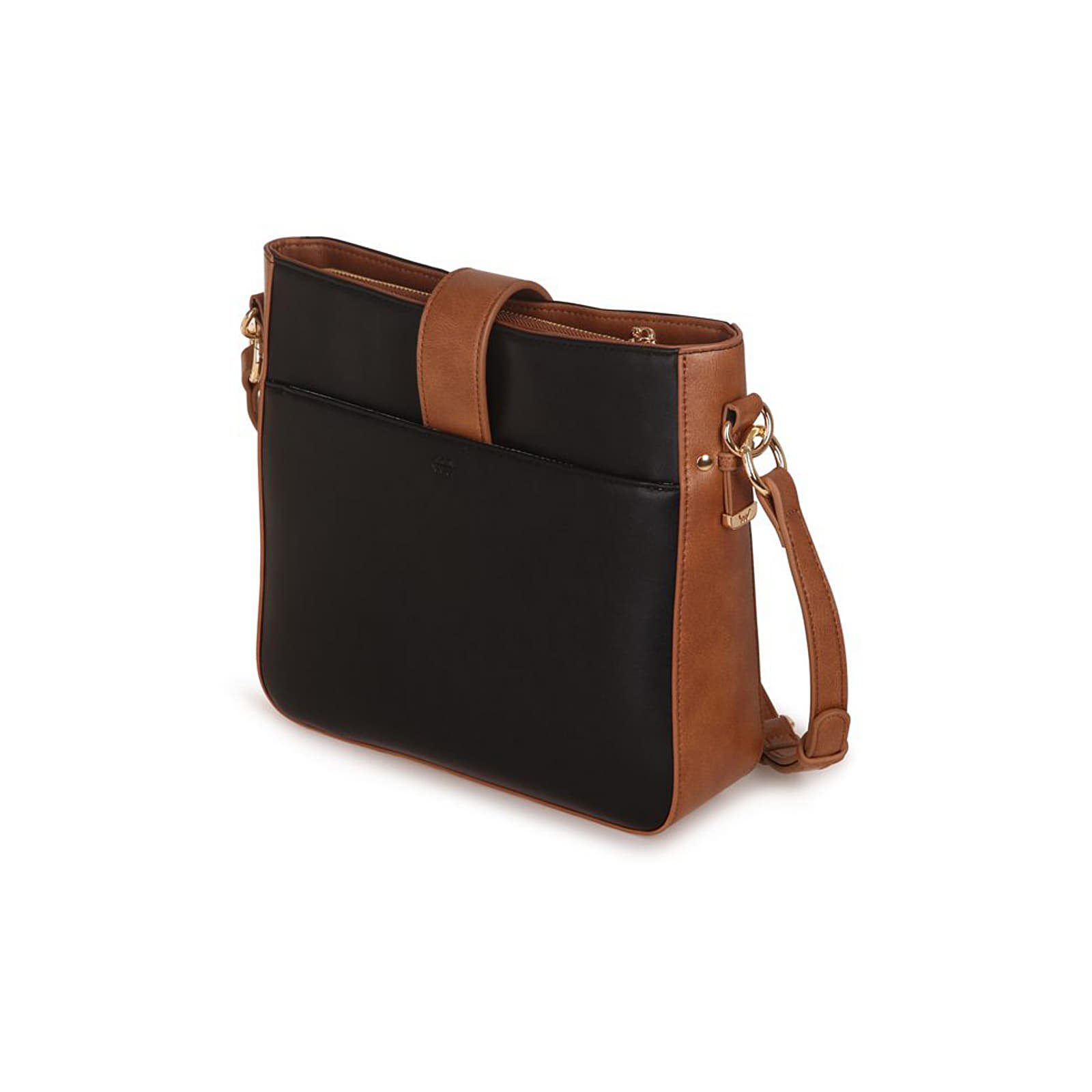 Kabelky Vuch Brega Black