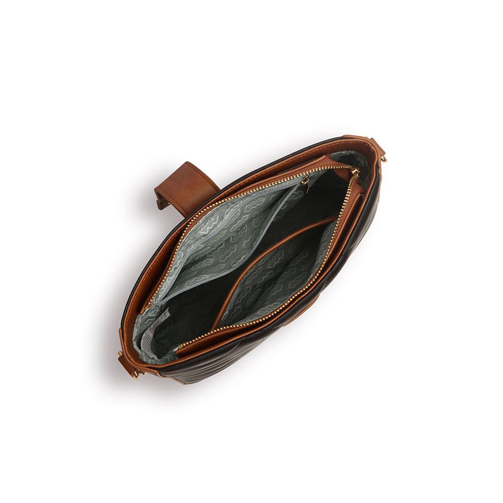 Kabelky Vuch Brega Black