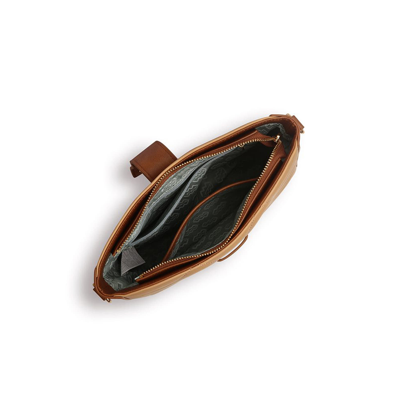 Kabelky Vuch Eumel Brown/ Peach