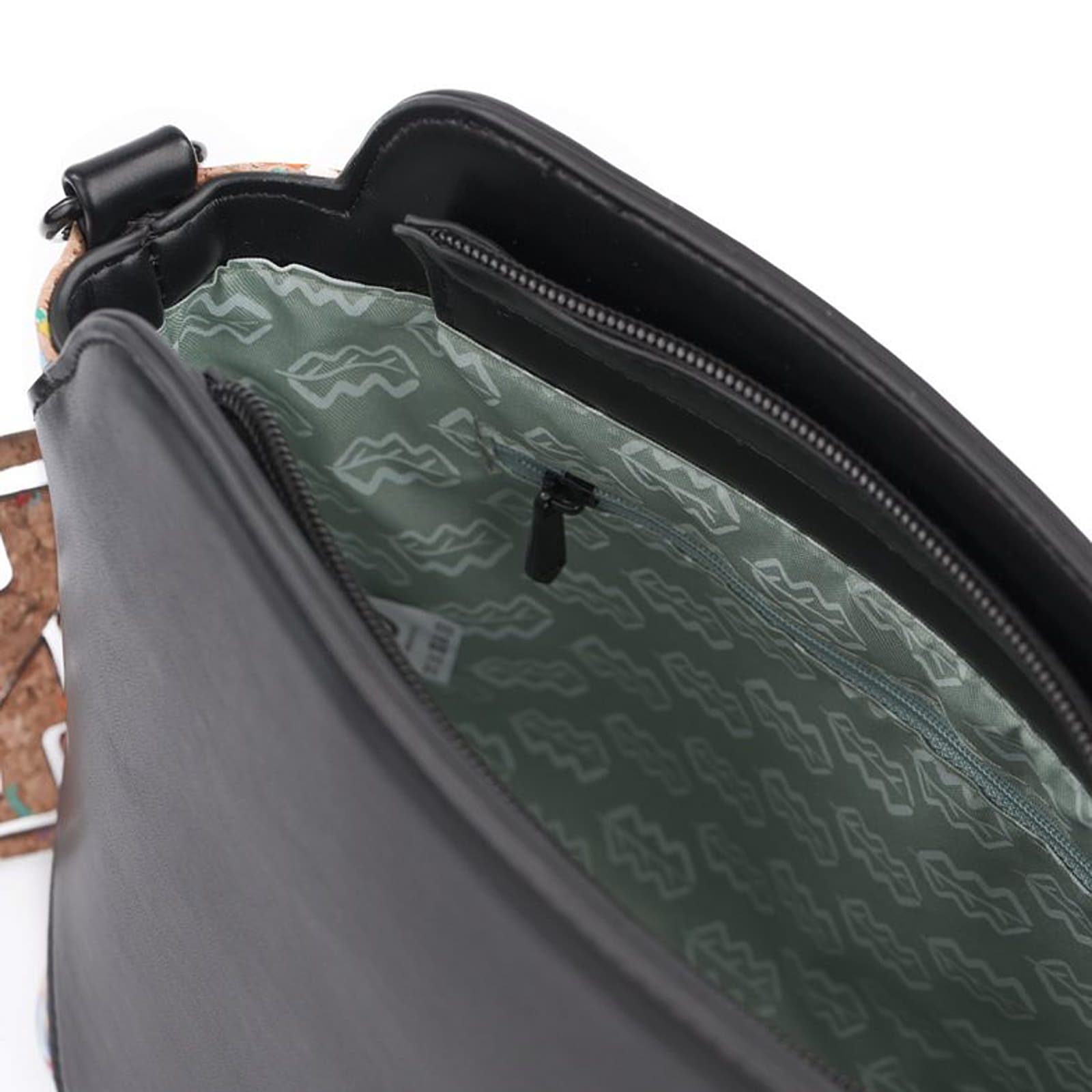 Borse Vuch Linea Brown/ Black