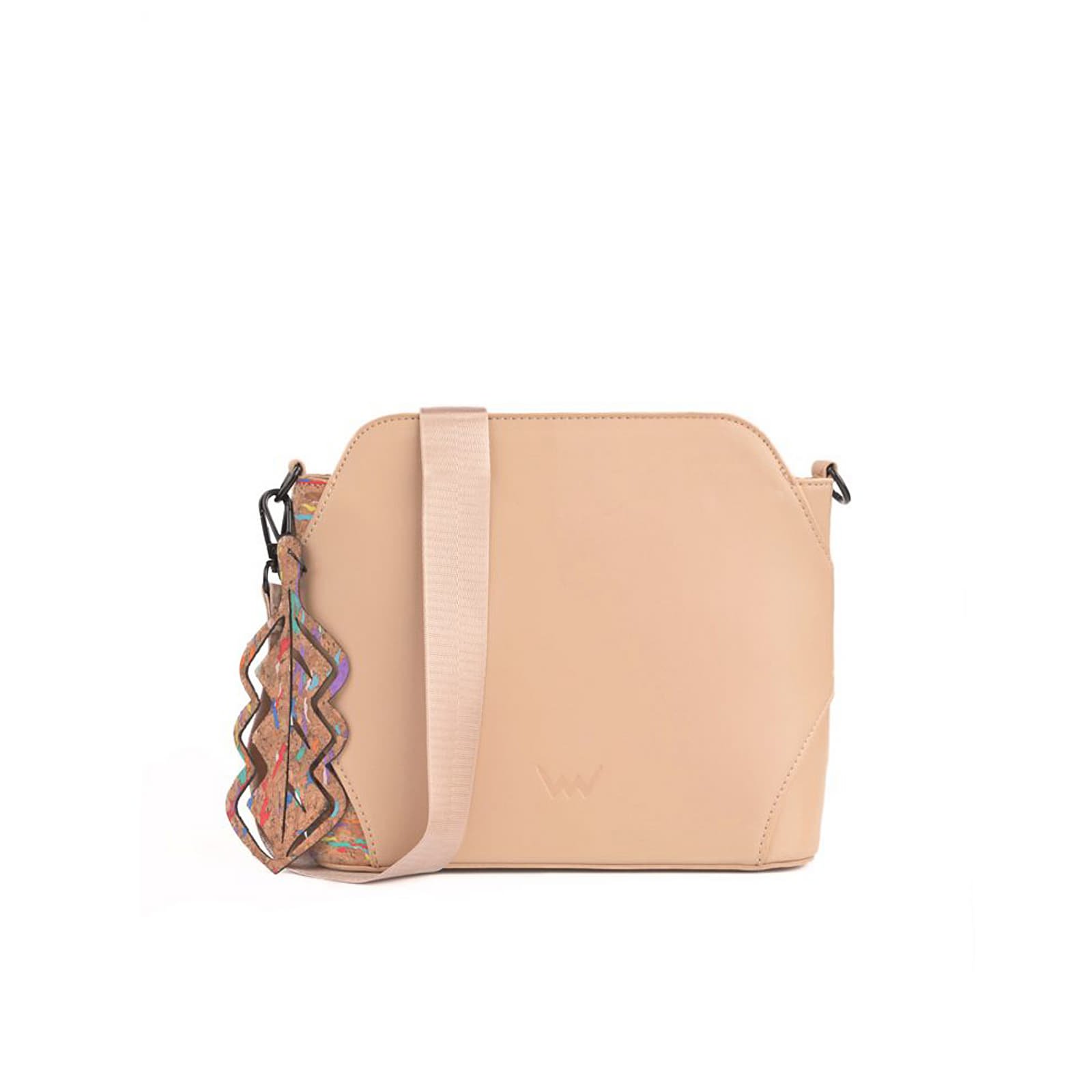 Kabelky Vuch Etienne Brown/ Peach
