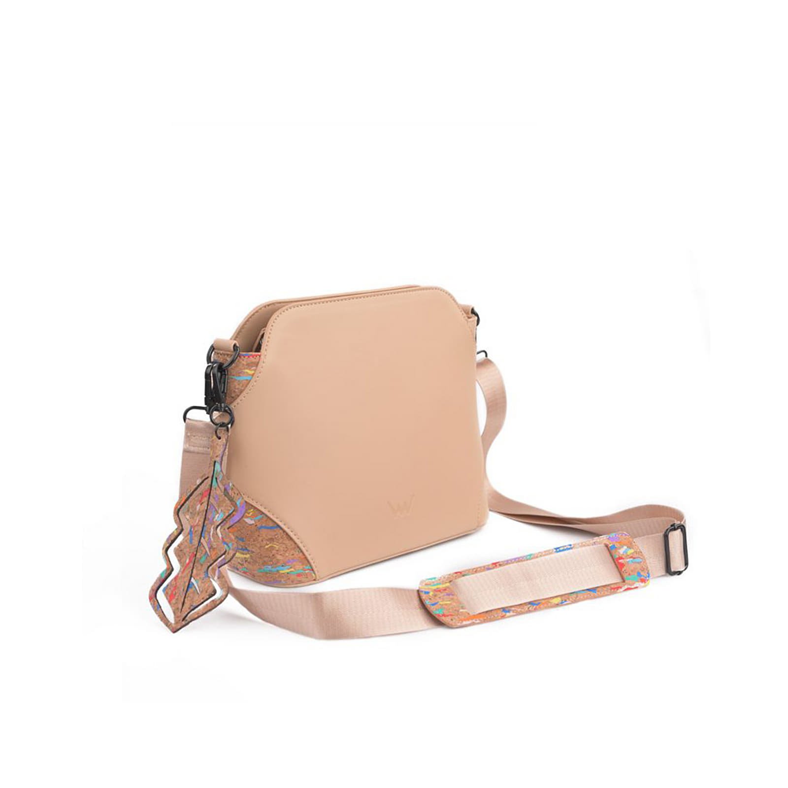 Kabelky Vuch Etienne Brown/ Peach