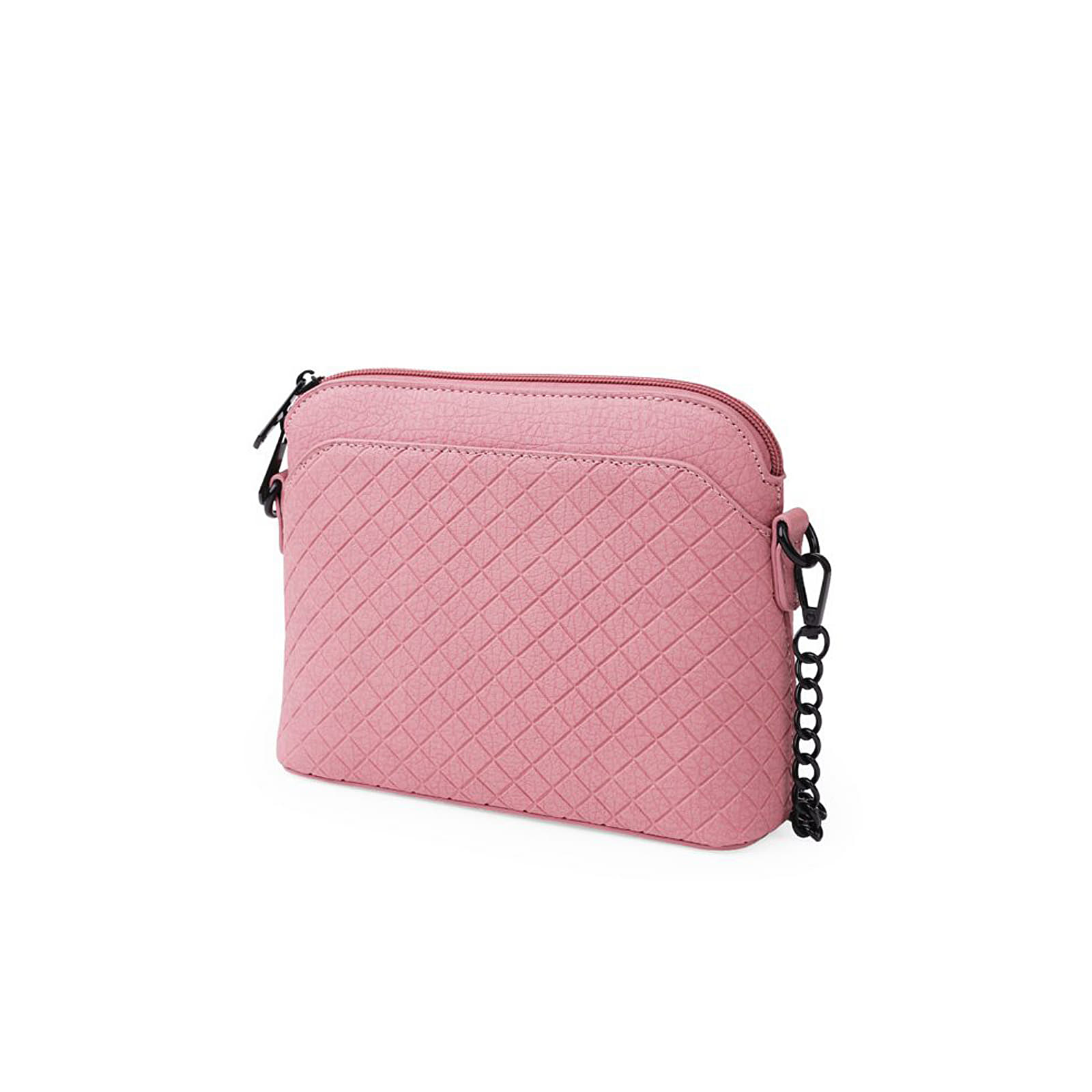 Kabelky Vuch Fossy Mini Dusty Pink