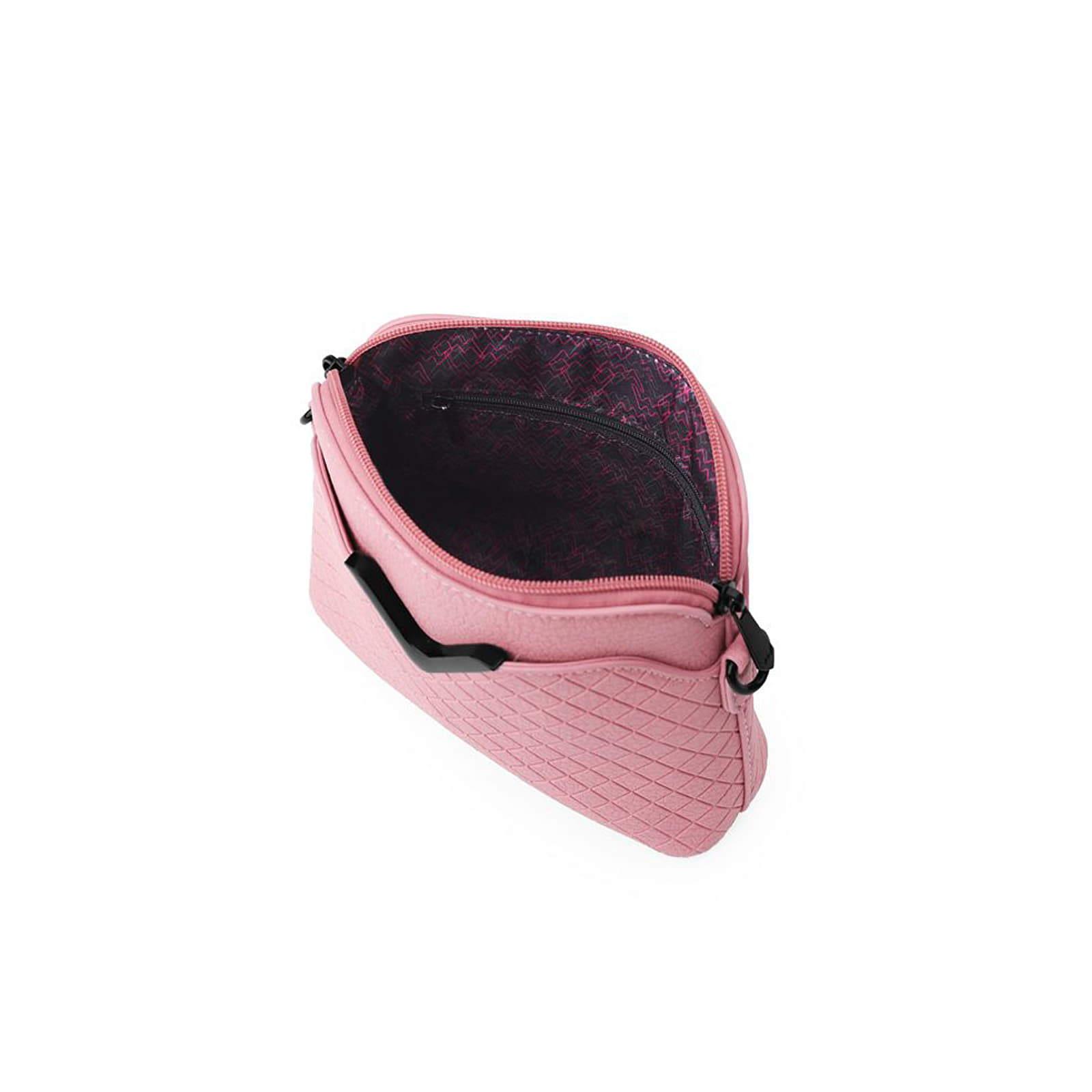 Kabelky Vuch Fossy Mini Dusty Pink