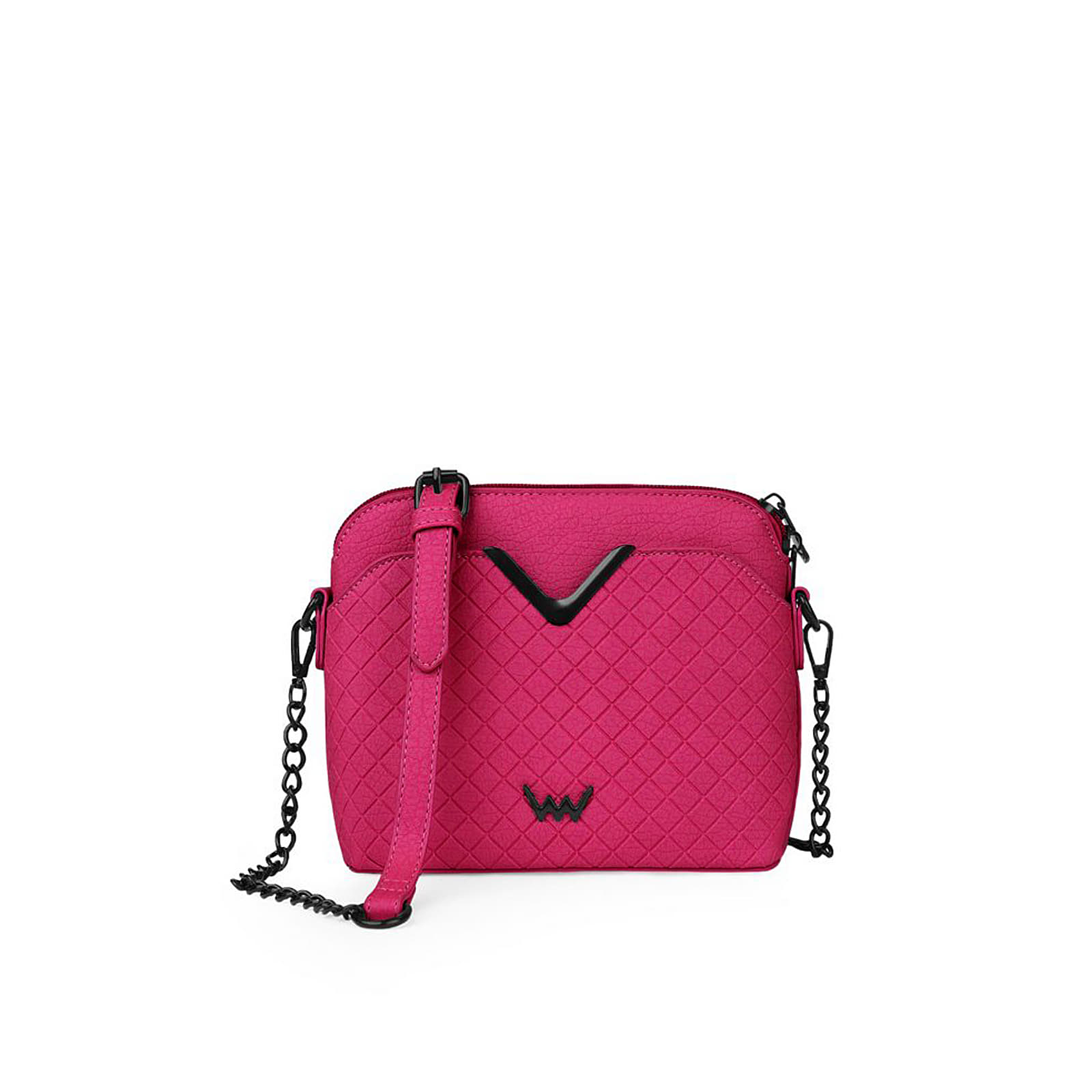 Kabelky Vuch Fossy Mini Pink