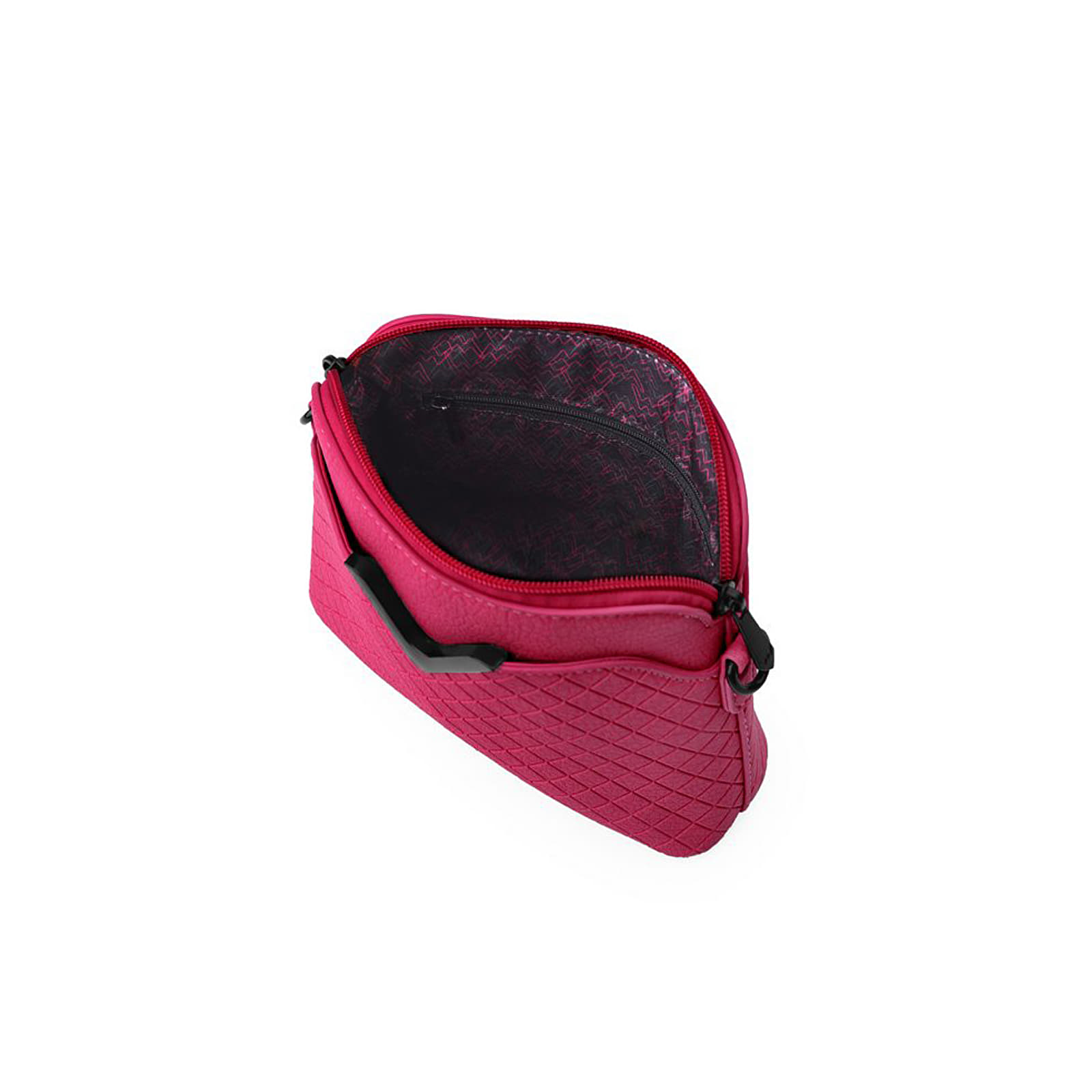 Kabelky Vuch Fossy Mini Pink