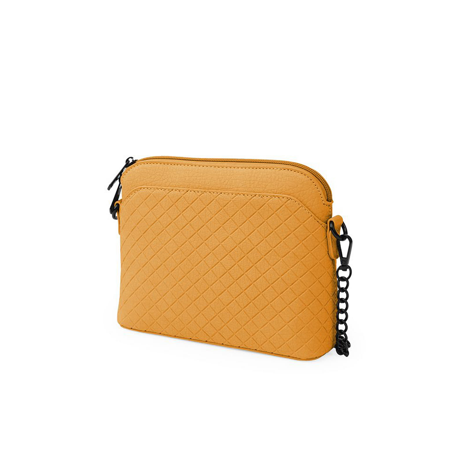 Handbags Vuch Fossy Mini Yellow