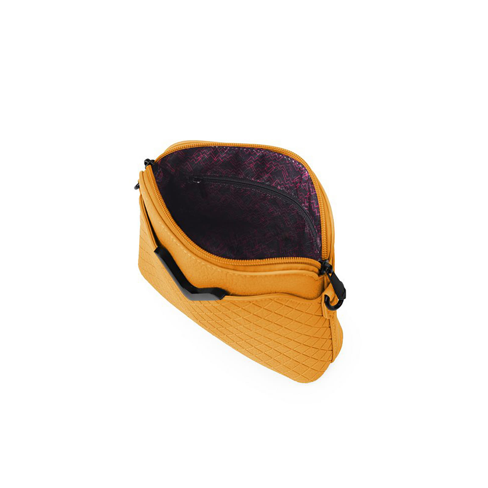Handbags Vuch Fossy Mini Yellow