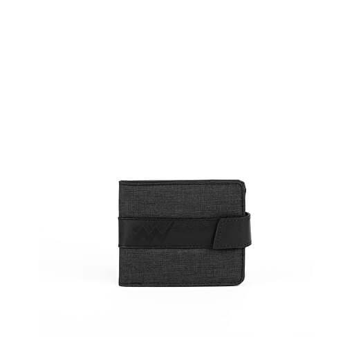 Portemonnee Vuch Ross Black