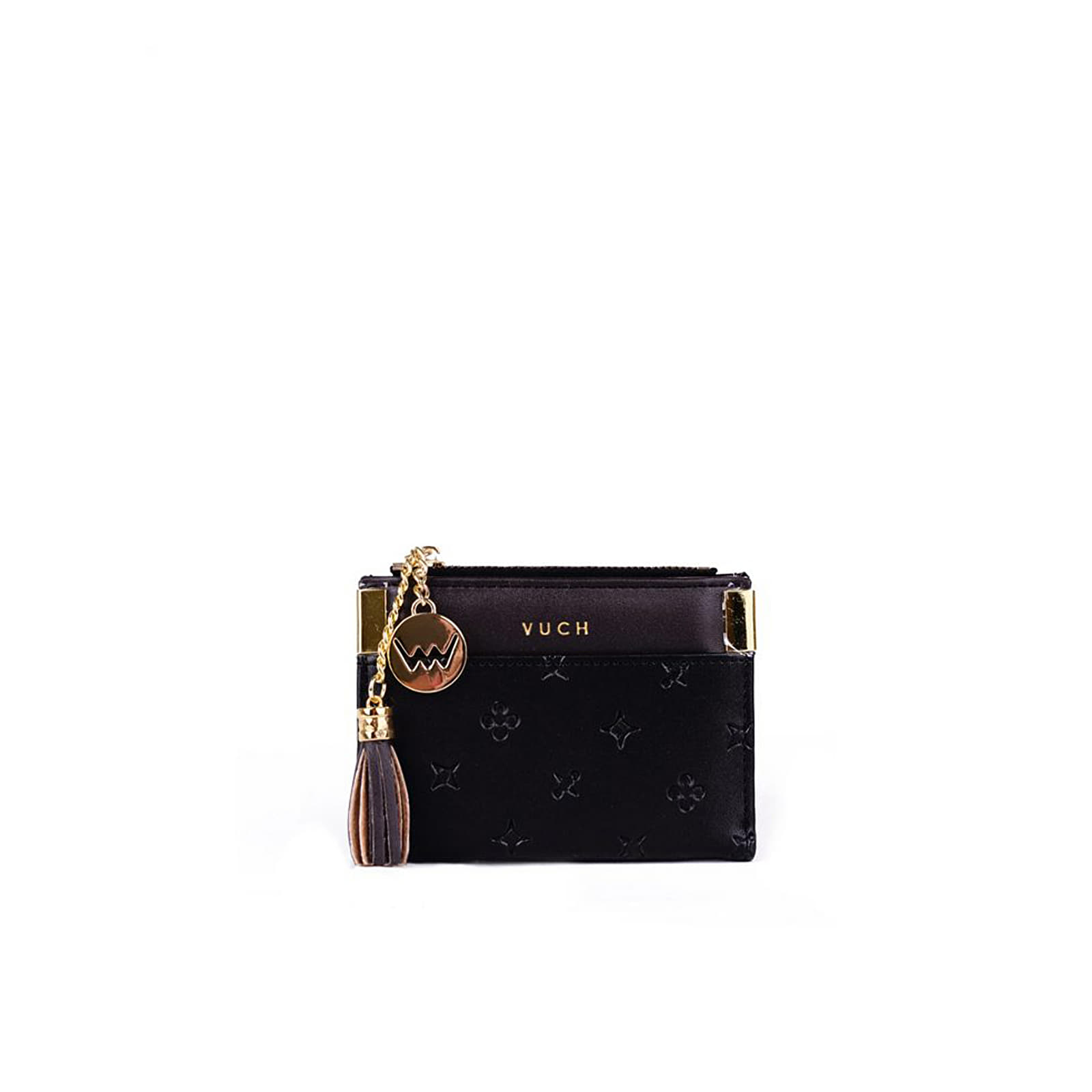 Portemonnees Vuch Shuri Black