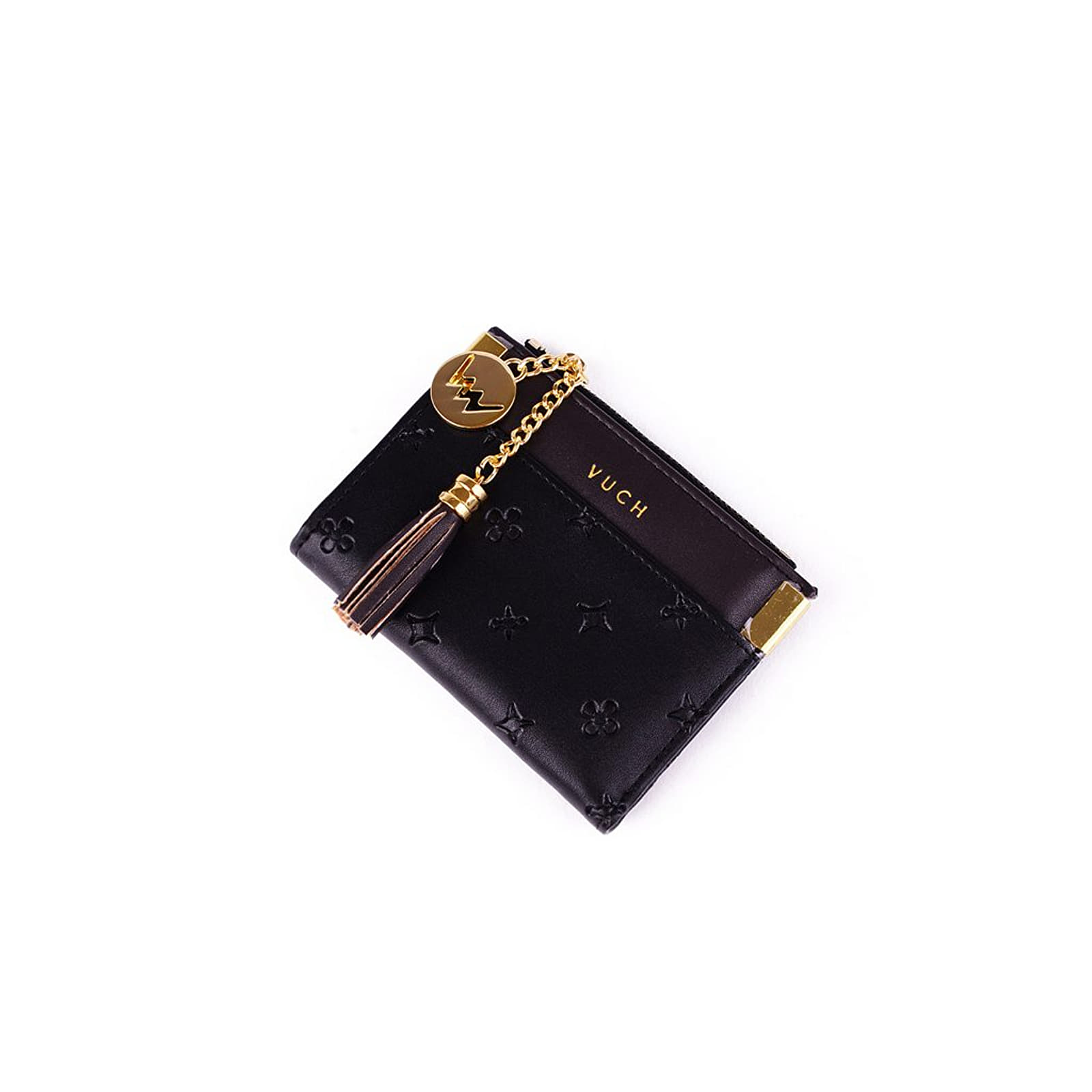 Portemonnees Vuch Shuri Black