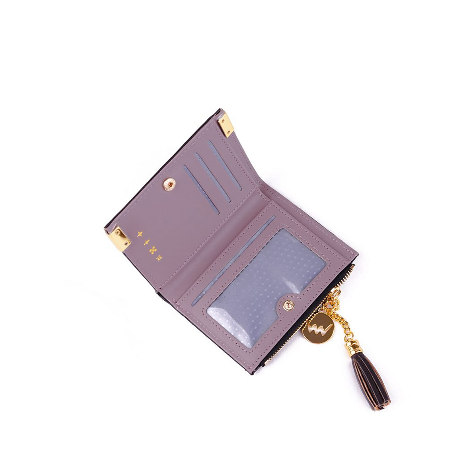 Portemonnees Vuch Shuri Black