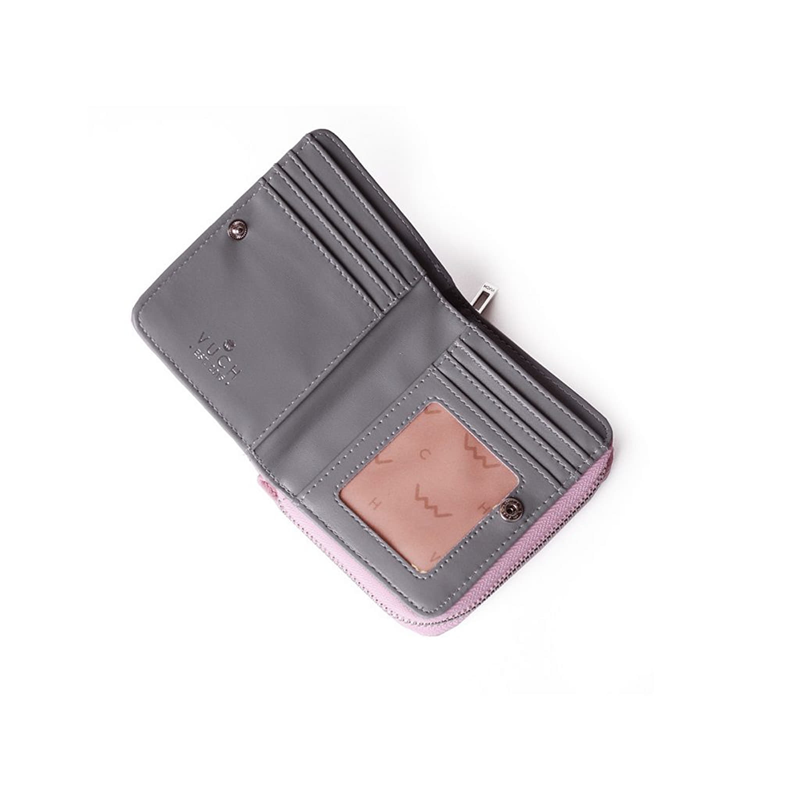 Portemonnees Vuch Asmara Pink