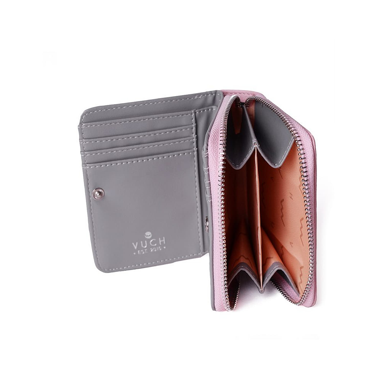 Portemonnees Vuch Asmara Pink