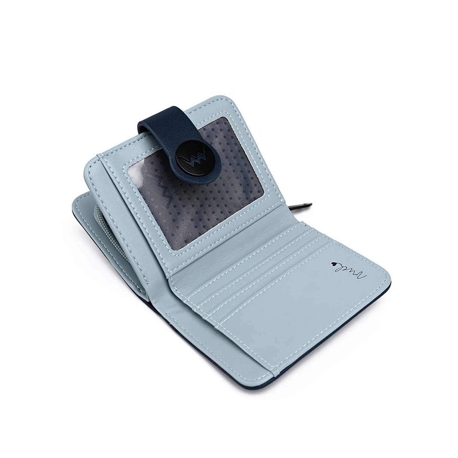 Wallets Vuch Nenna Blue