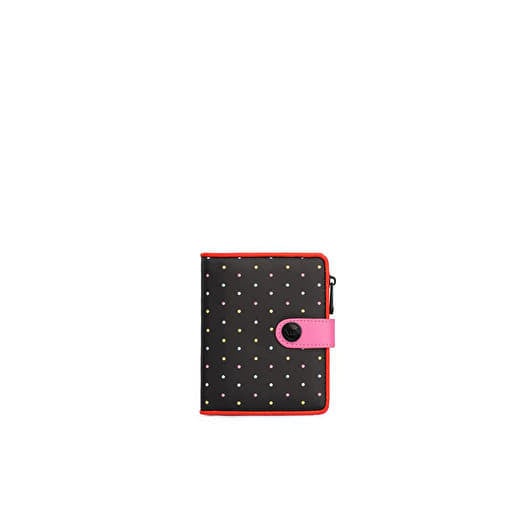 Portafoglio Vuch Fanscho Black