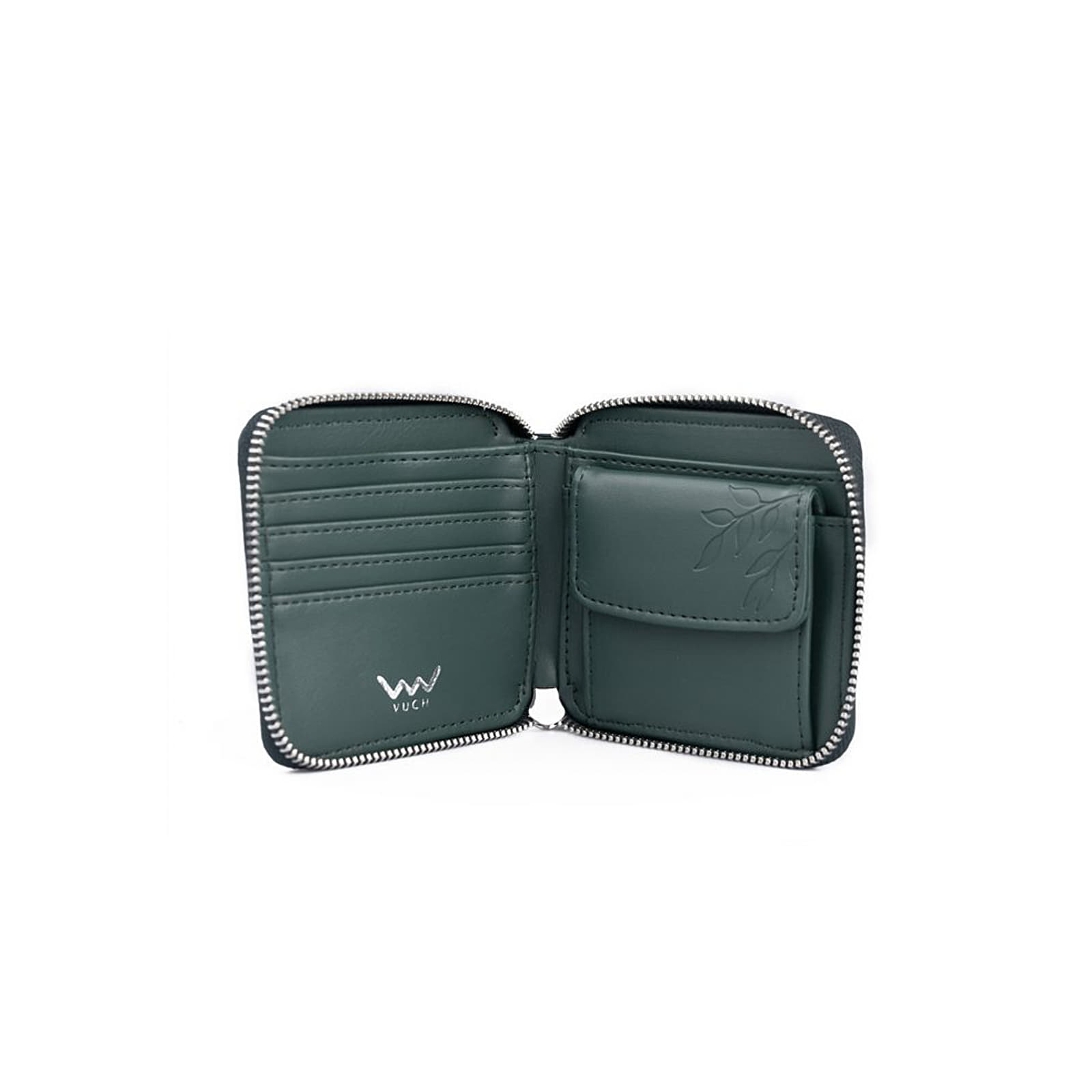 Portemonnees Vuch Schiva Green