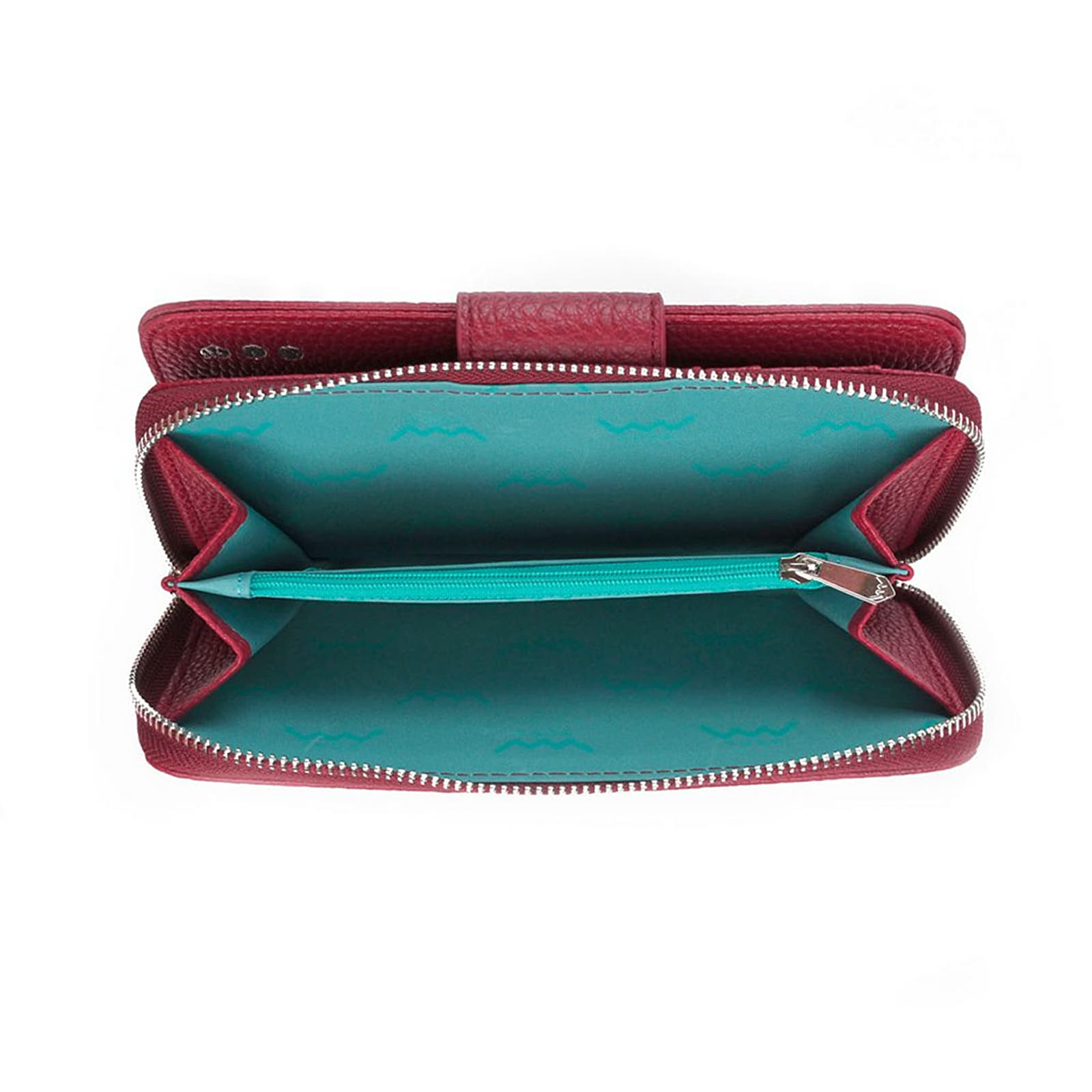 Carteras Vuch Qina Wine