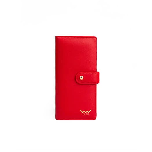 Wallet Vuch Laita Red