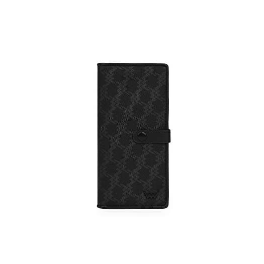 Wallet Vuch Rorry MN Foma Black