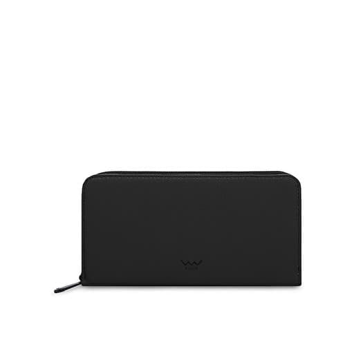 Portemonnee Vuch Palmer Black