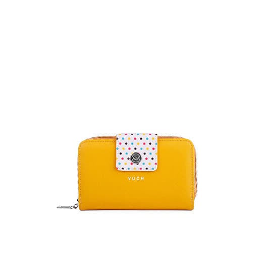 Πορτοφόλι Vuch Donna Daffodil Yellow