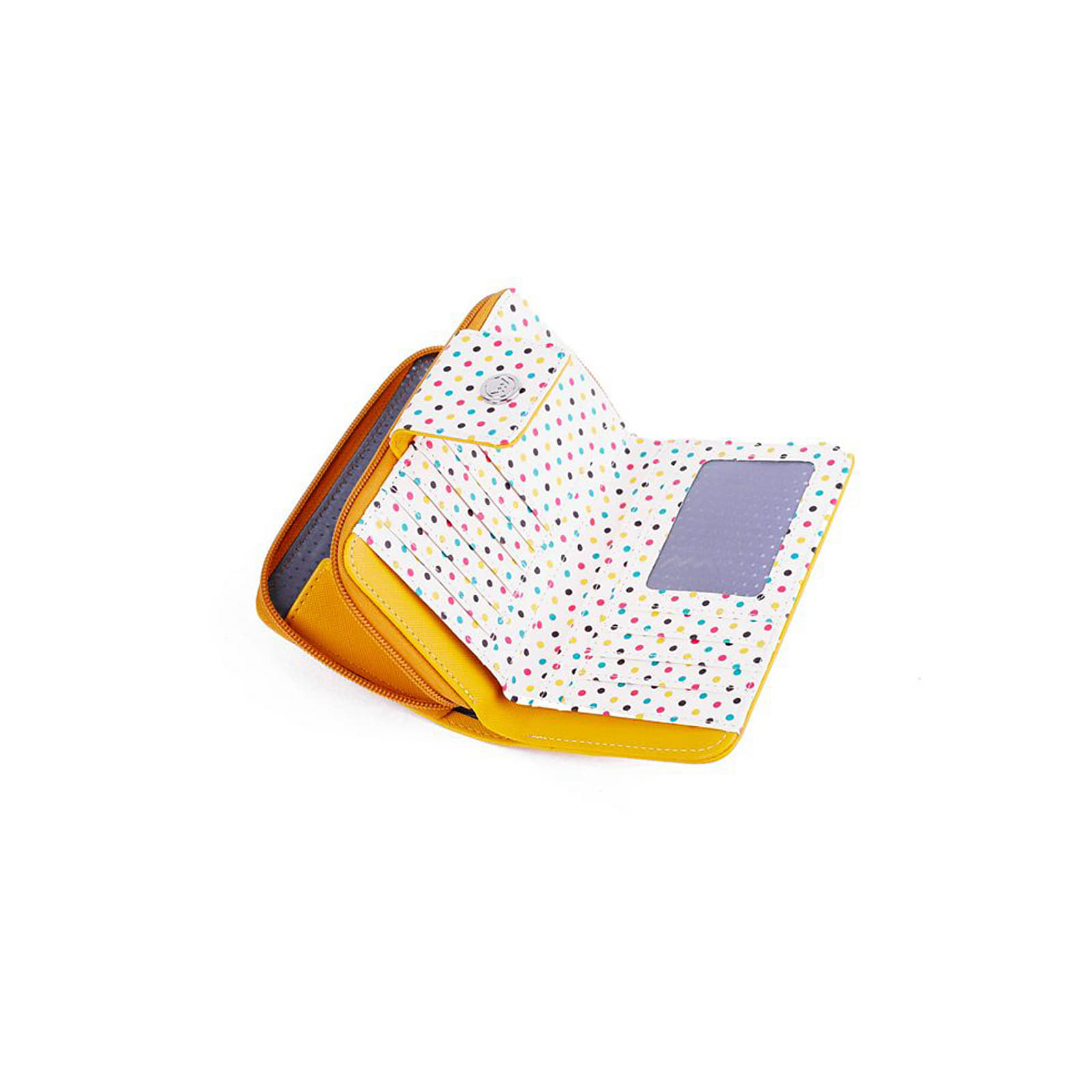 Πορτοφόλι Vuch Donna Daffodil Yellow Universal