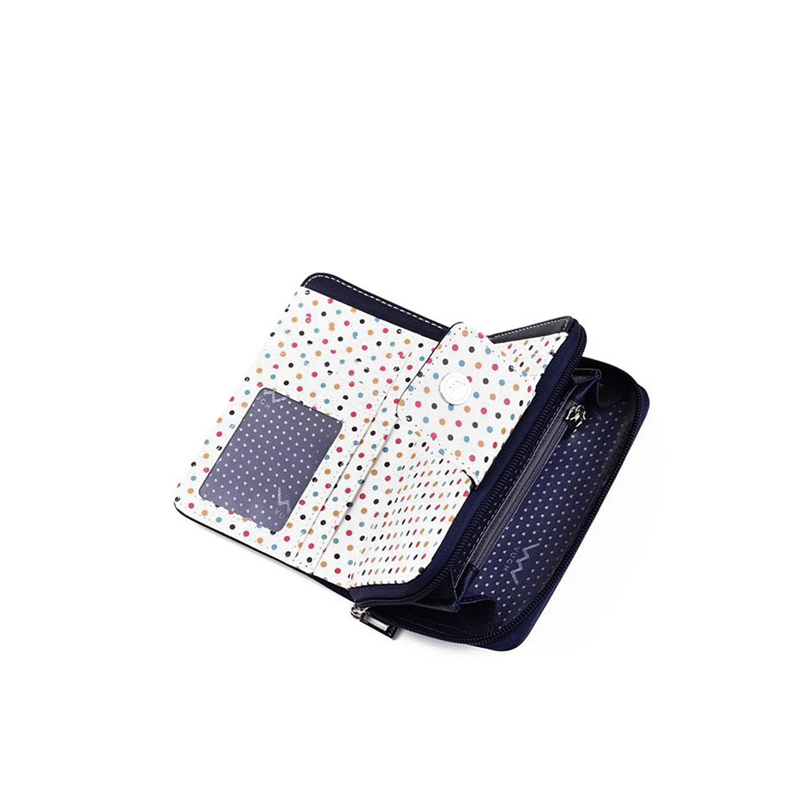 Wallets Vuch Berry Blue